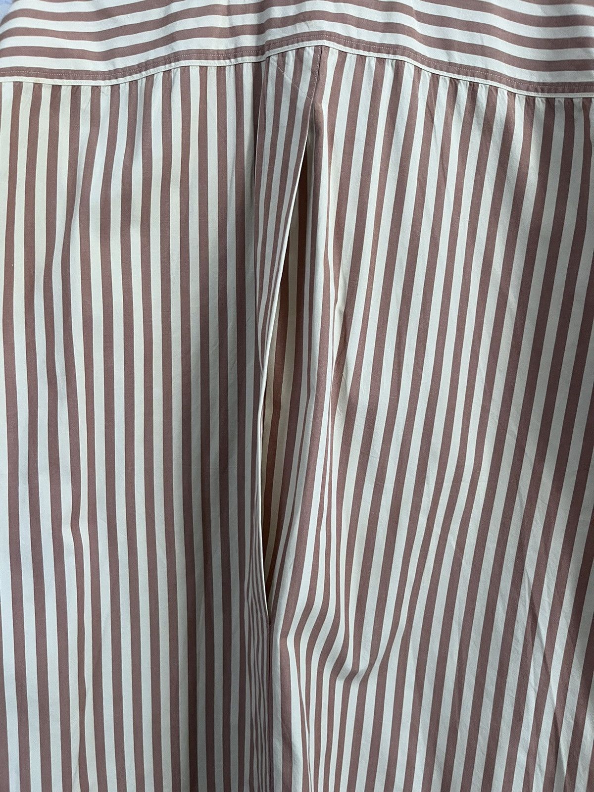 Issey Miyake 1990s hamilton edition striped #F5 Size US M / EU 48-50 / 2 - 9 Thumbnail