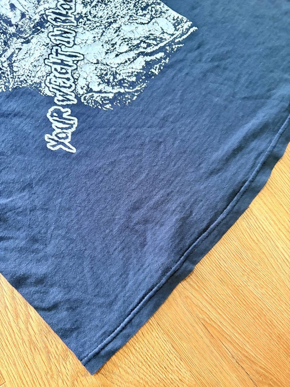 Band Tees Vintage Hardcore Japanese Thrash Size US M / EU 48-50 / 2 - 5 Thumbnail