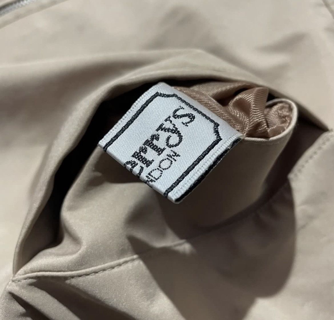 Burberry Burberry Vintage Nova Check Reversible Work Jacket Size US M / EU 48-50 / 2 - 8 Thumbnail
