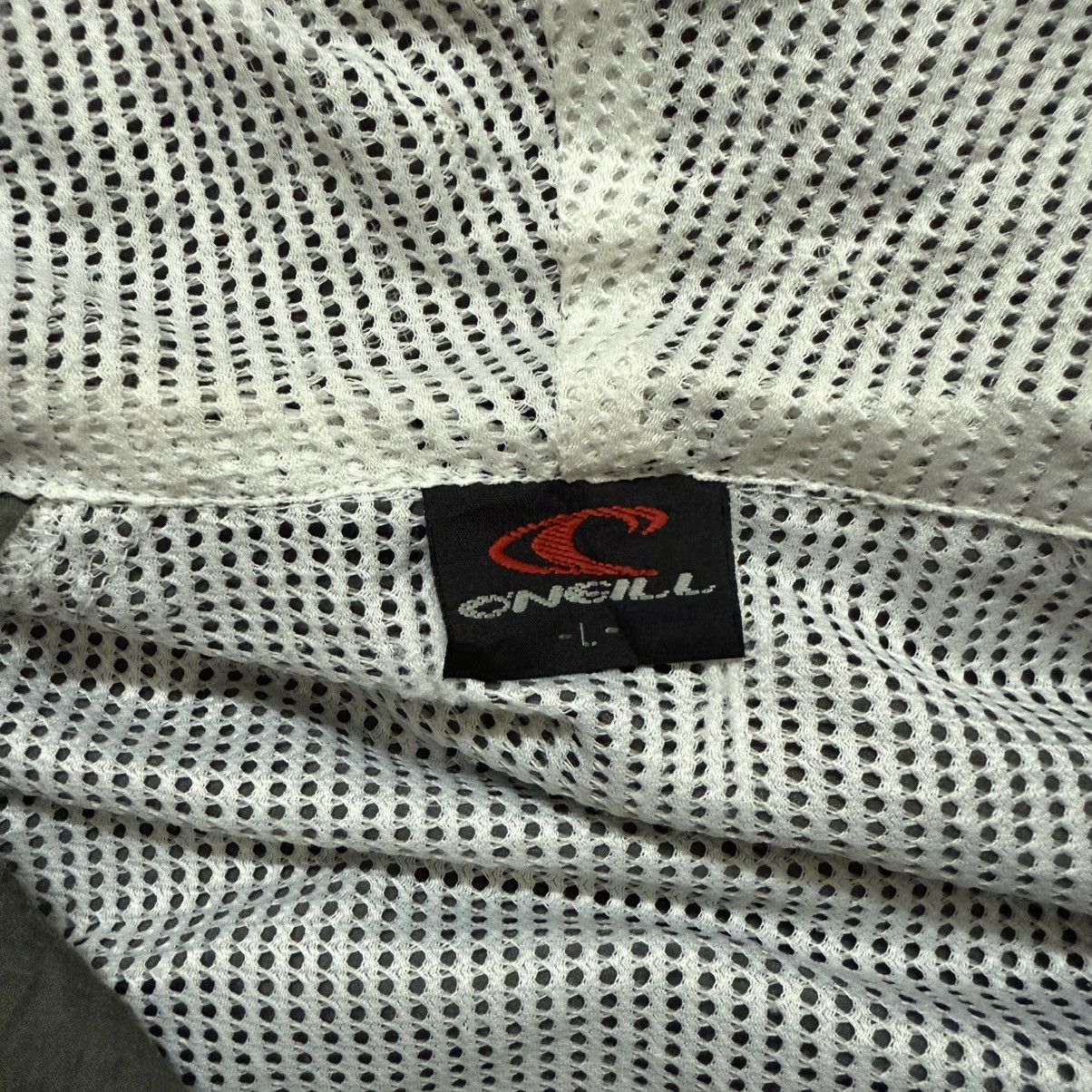 O'Neill Vintage O’neill Hoodie Jacket Big Logo Embroidered Size US L / EU 52-54 / 3 - 8 Thumbnail