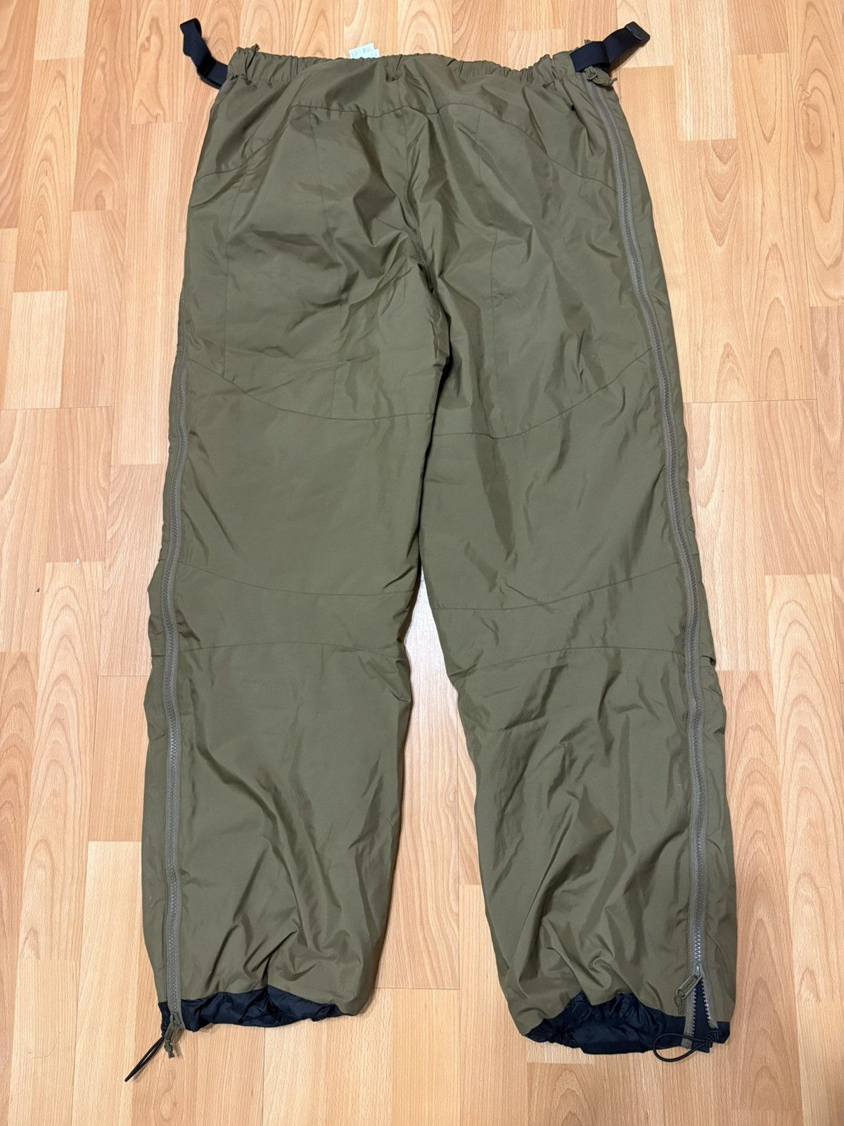 Arc'teryx Vintage Arc’teryx Leaf Snow Pants Crocodile GorpCore Grail Size US 32 / EU 48 - 9 Thumbnail