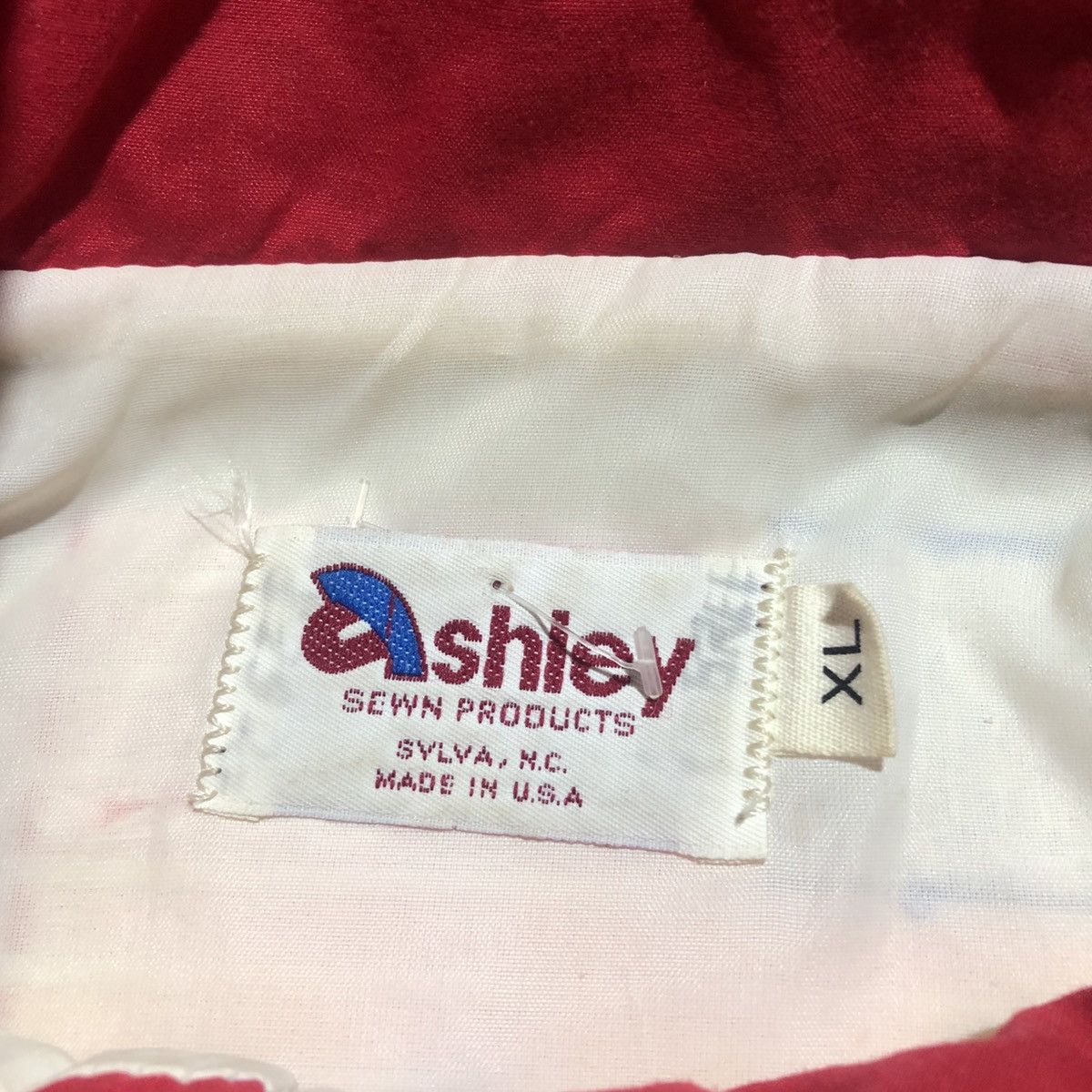 Ford × Vintage Vintage 80' Fina Racing Ford Nascar Jacket Size US XL / EU 56 / 4 - 6 Thumbnail