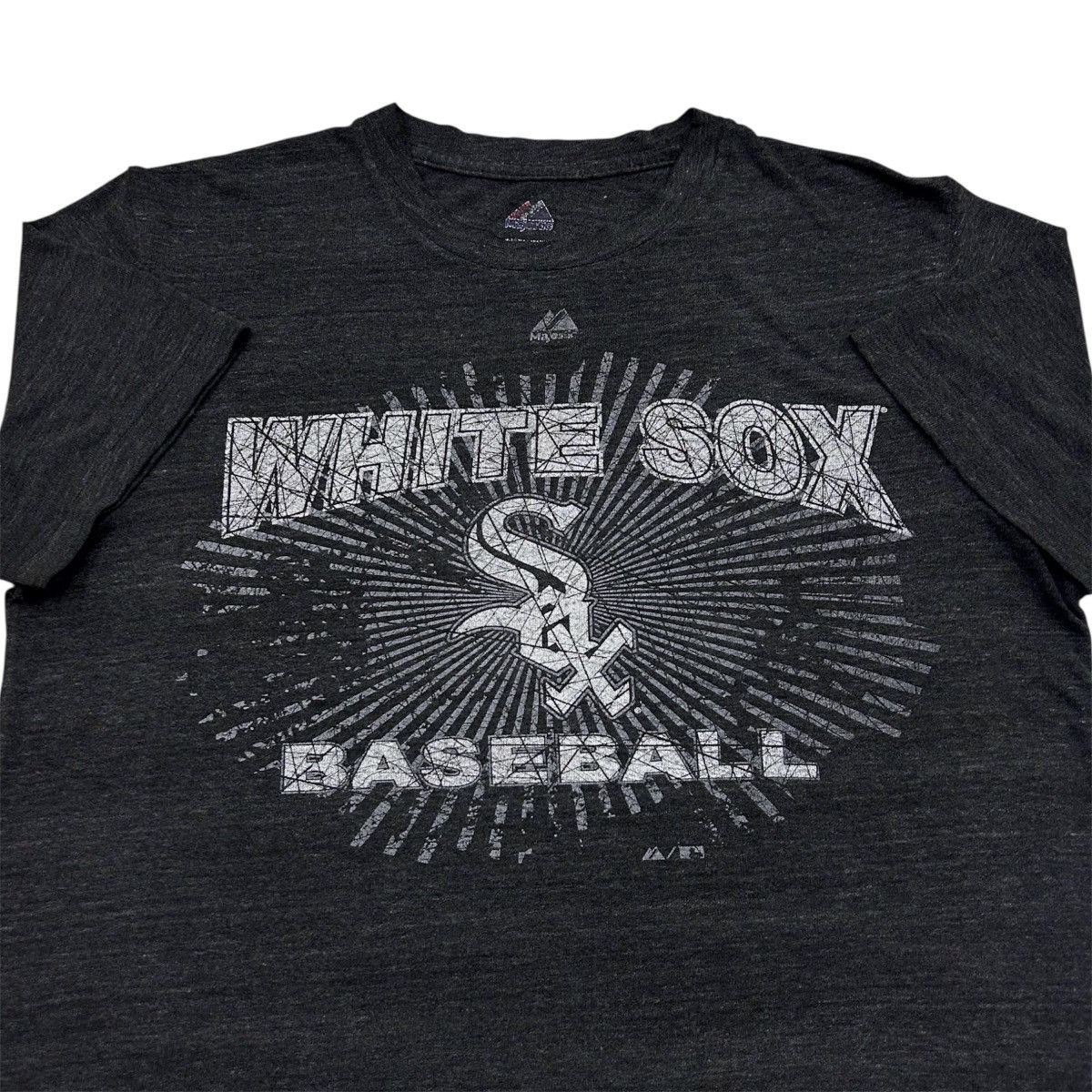 MLB MLB Chicago White Sox Baseball Team Tshirt Size US M / EU 48-50 / 2 - 2 Thumbnail