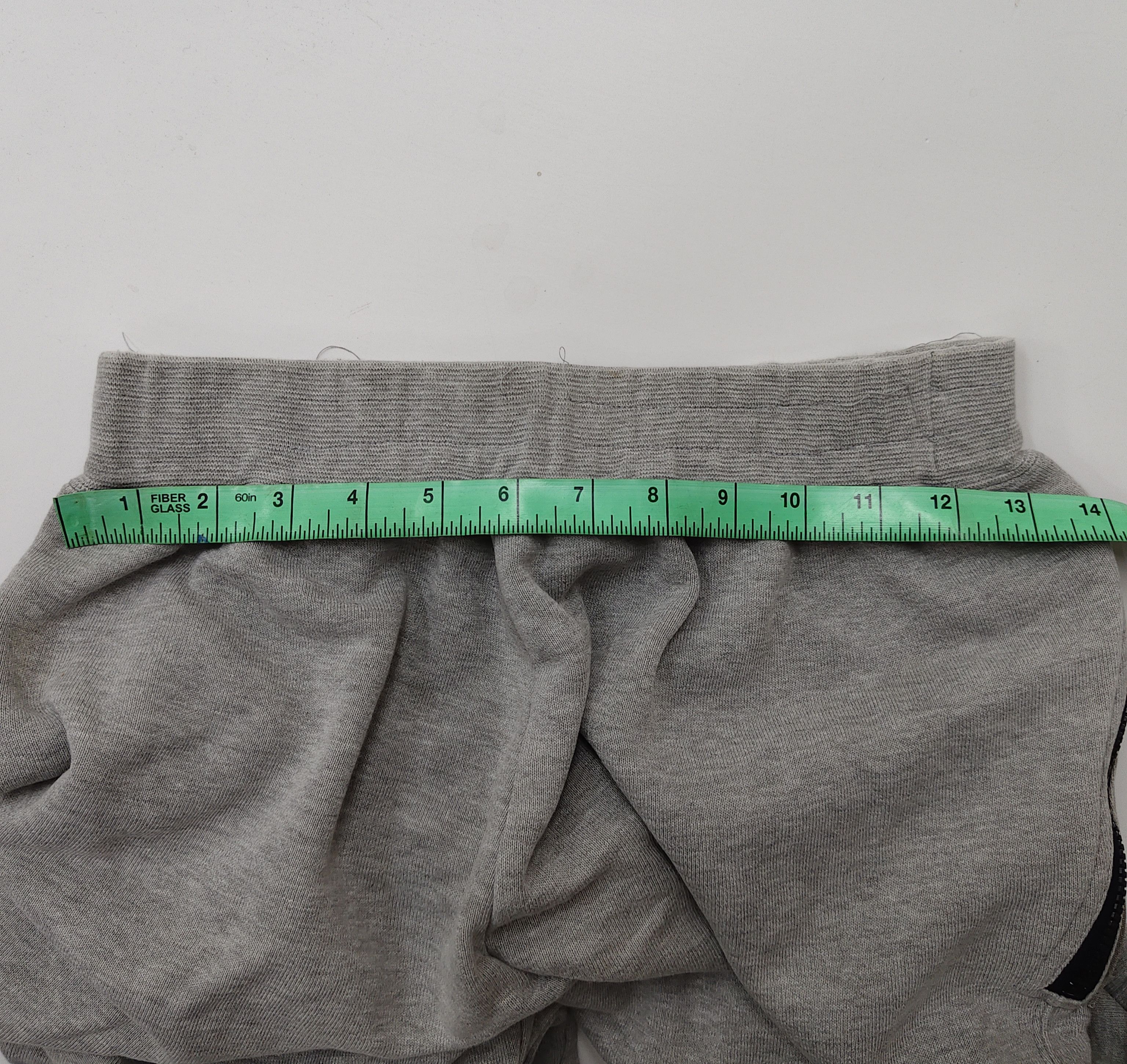 Issey Miyake Issey Miyake Spell Out Gray Jogger #D Size 26" / US 2 / IT 38 - 6 Thumbnail