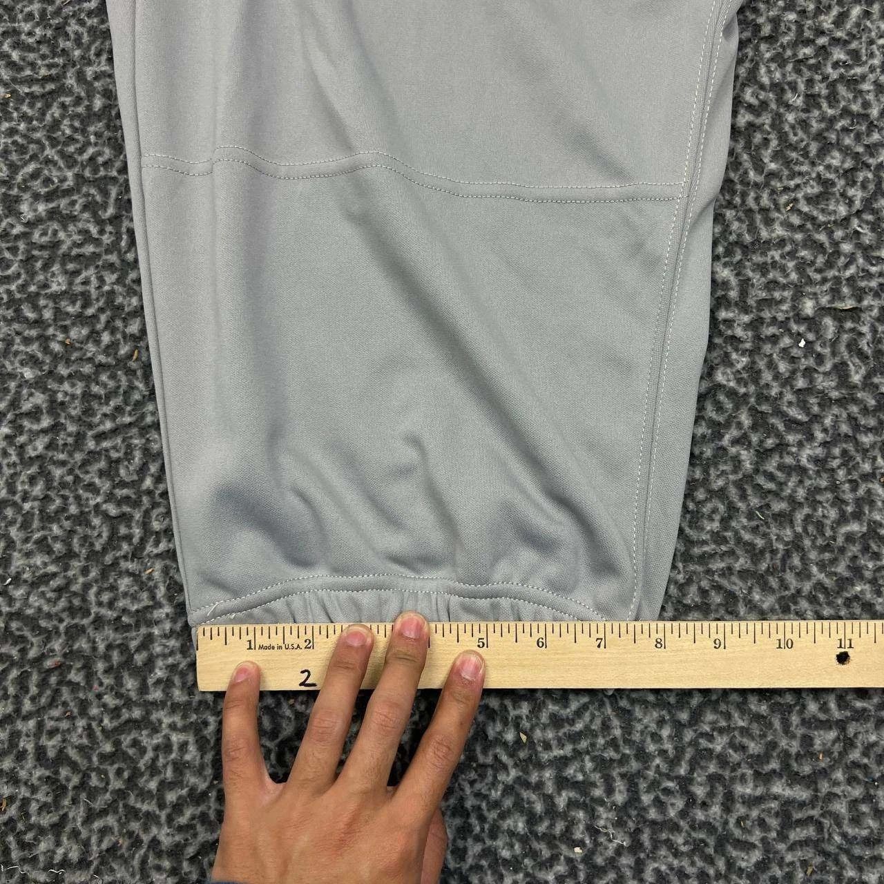 Other Champro Baseball Pants Men XL Gray Outdoor Athletic 38x18 Size US 38 / EU 54 - 3 Thumbnail