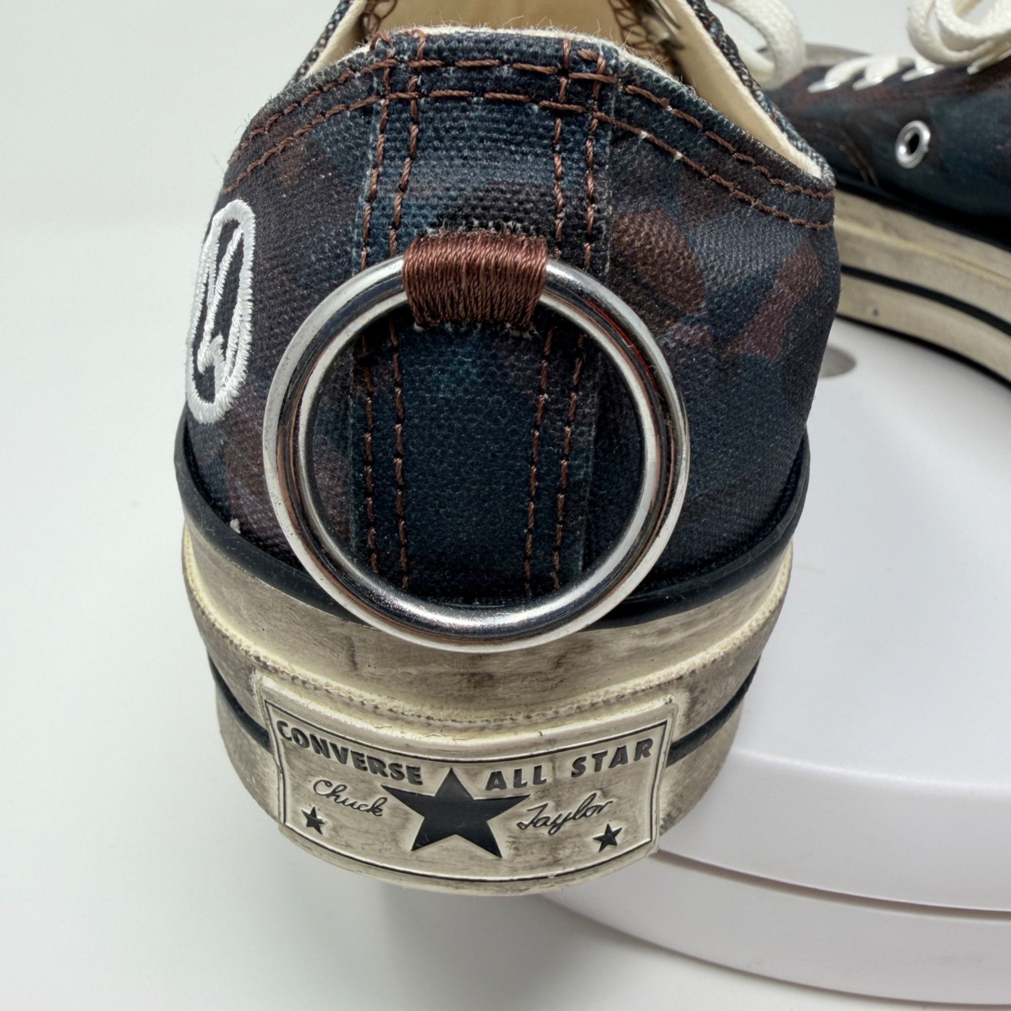 Converse × Undercover Undercover x Converse Chuck 70 Ox Camo Print DS 5.5/7.5 Size US 5.5 / EU 38 - 7 Thumbnail