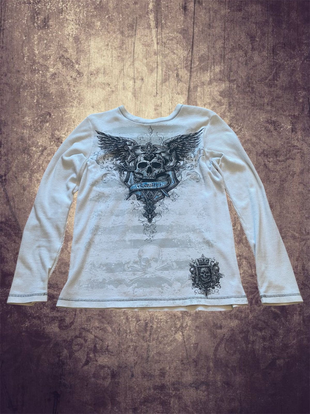 If Six Was Nine x Maison Margiela Longsleeve