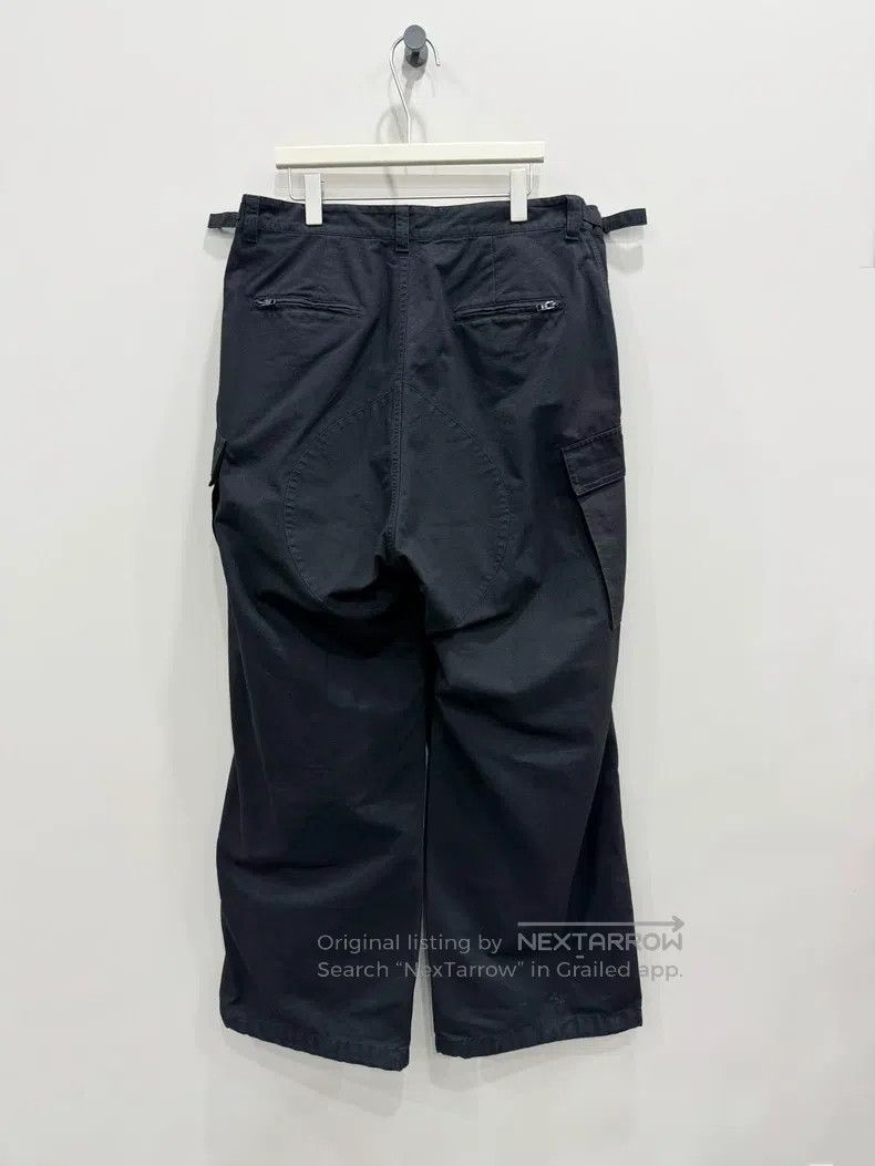 Balenciaga Balenciaga Stacked cargo pants Size US 34 / EU 50 - 2 Thumbnail