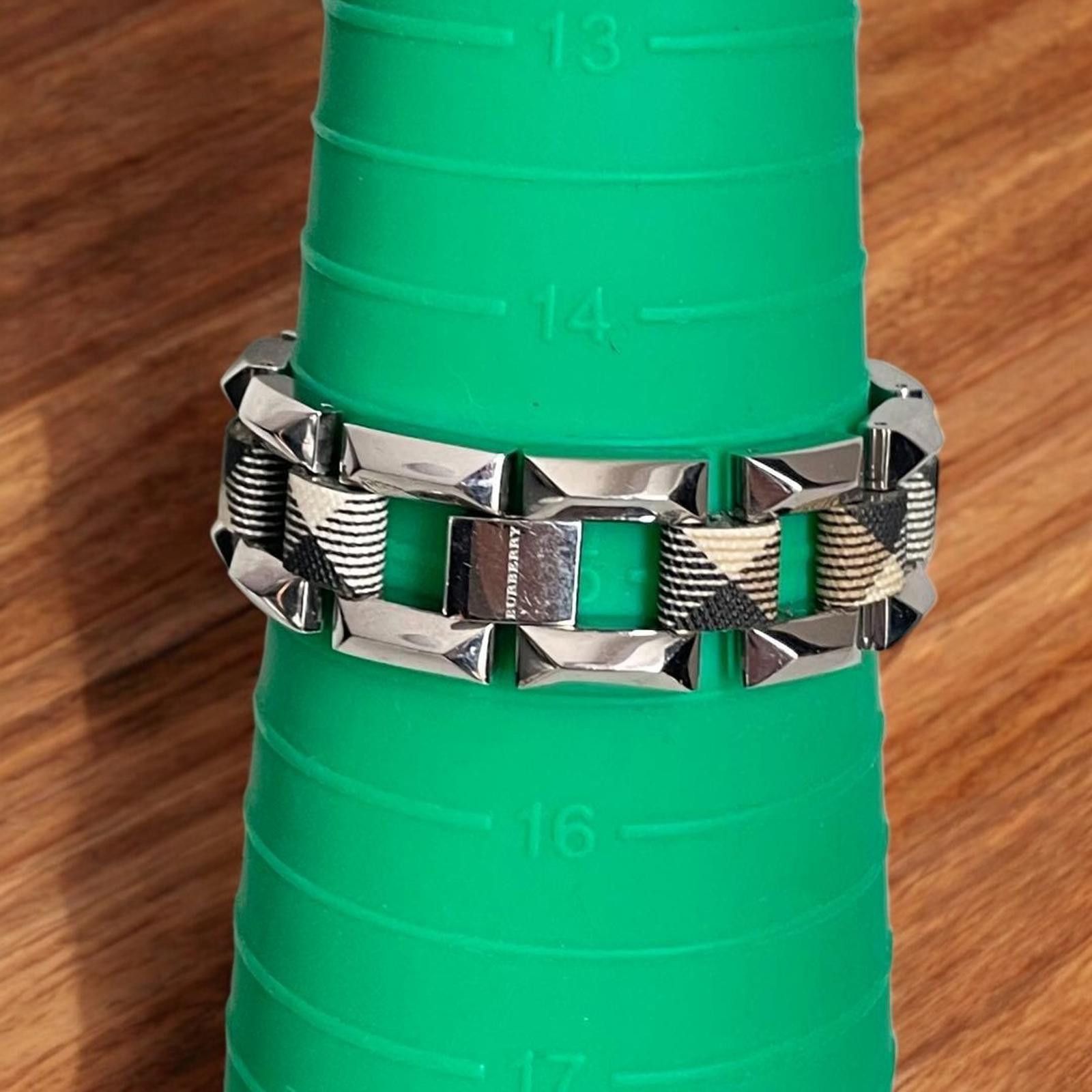 Burberry Burberry - Women's Patterned Stainless Steel Watch Size ONE SIZE - 5 Thumbnail