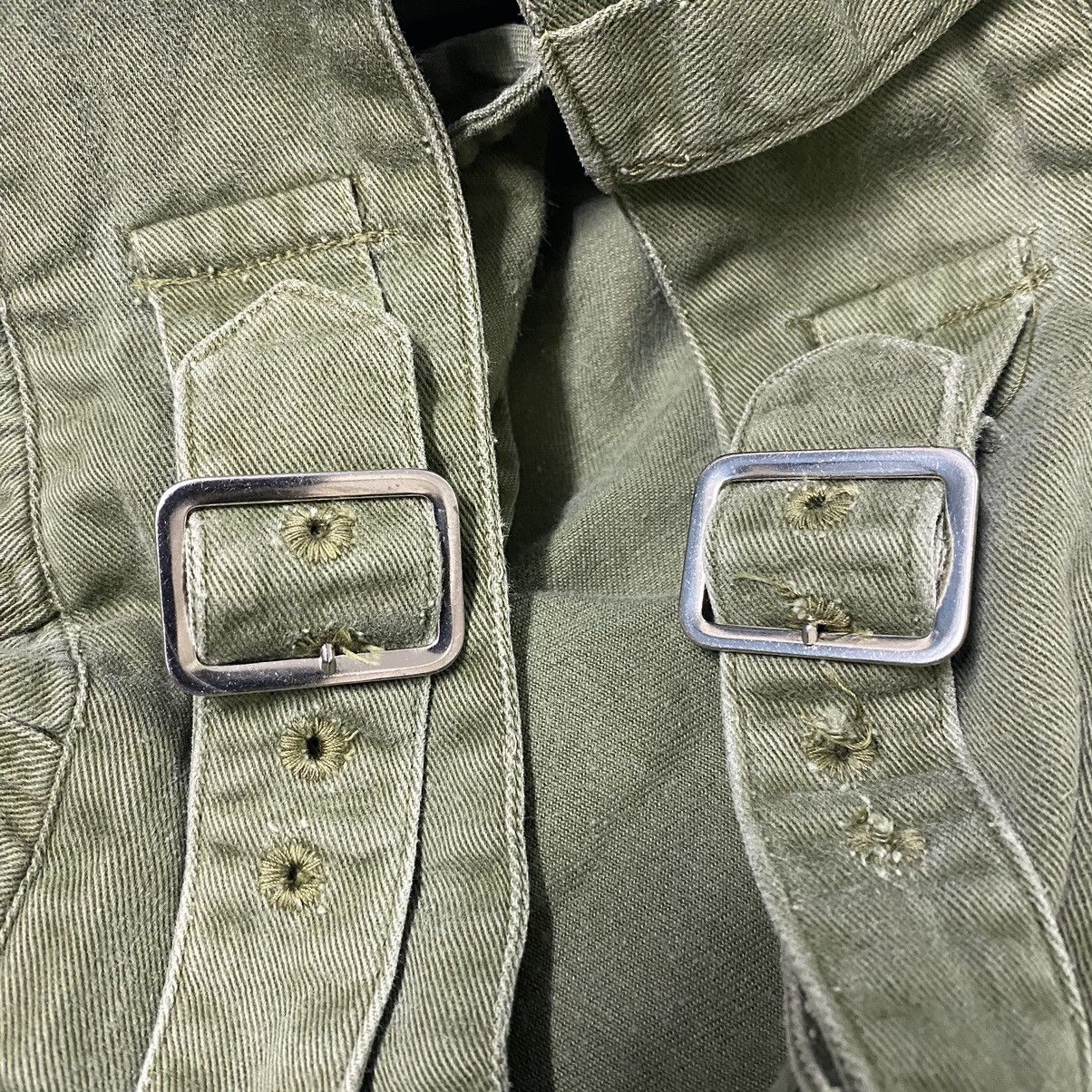 Vintage Vintage 1966 Army Gurkha Pants Size US 32 / EU 48 - 18 Thumbnail