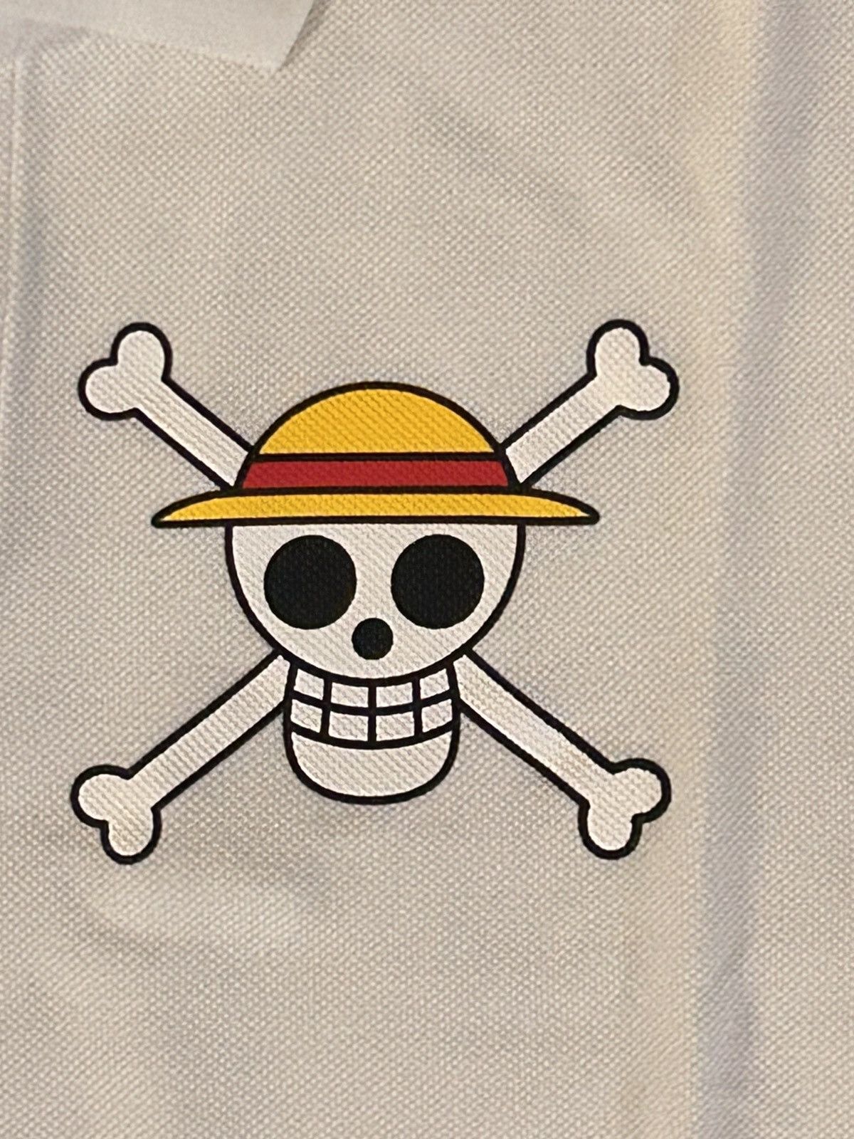 Bape × One Piece Rare 2000s bape x one piece skull polo S Size US S / EU 44-46 / 1 - 2 Thumbnail