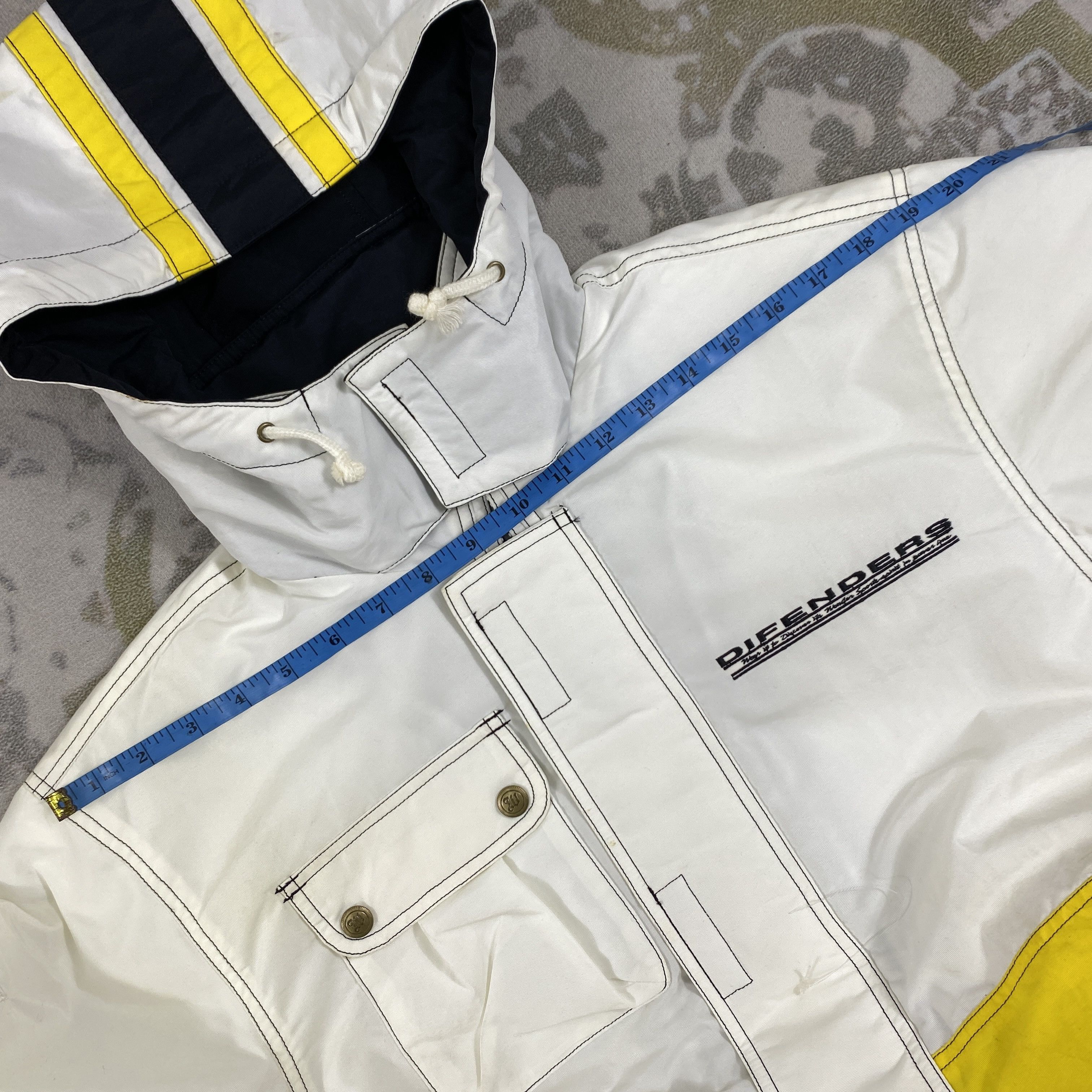 Japanese Brand Vintage Windex Ski Multicolour Jacket- J360 Size US S / EU 44-46 / 1 - 4 Thumbnail