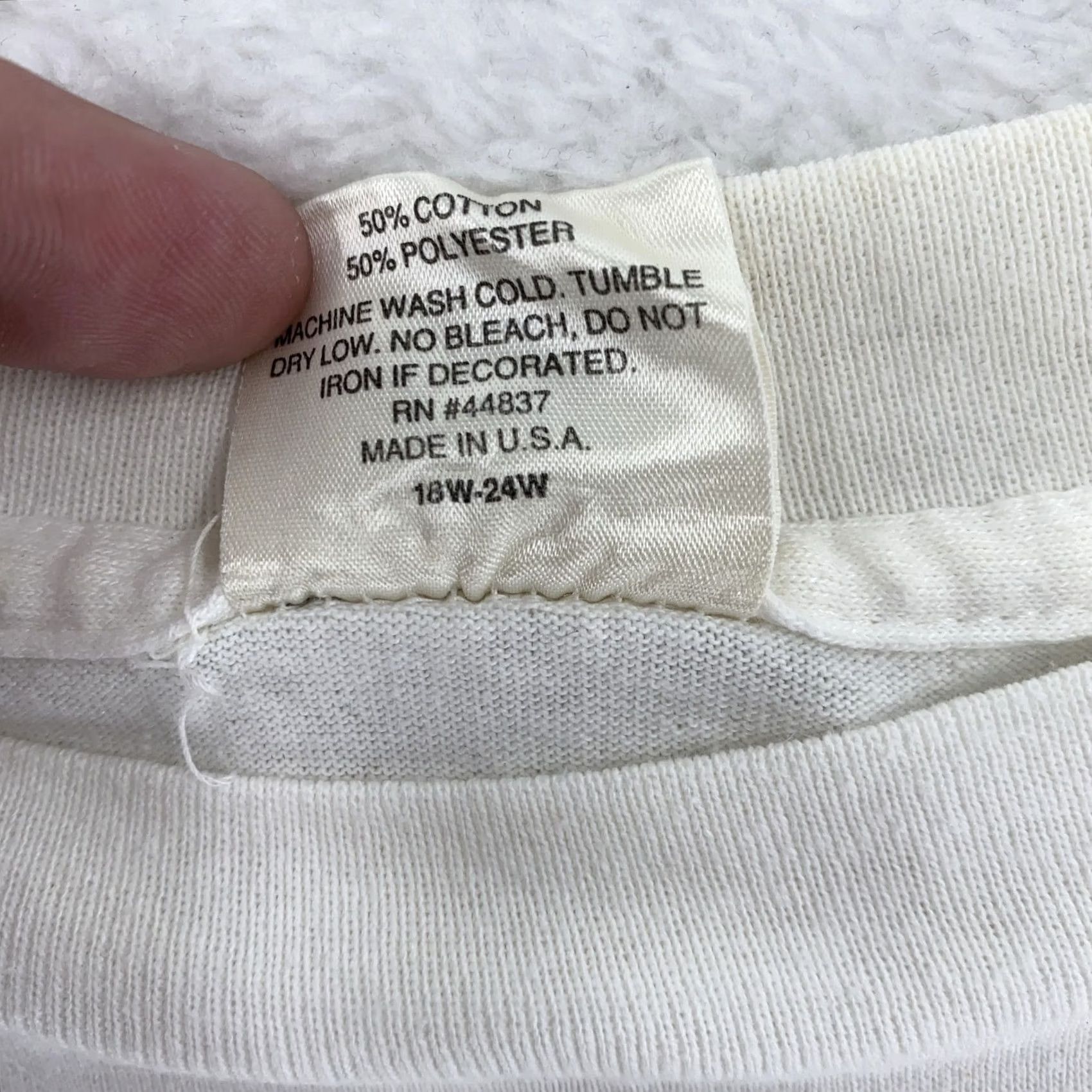 George VINTAGE Lake George Shirt Mens XL White Neon Sailboat Palm Graphic 90s USA Sportgear Shirt Mens XL White Neon Sailboat Palm Graphic 90s USA Size US XL / EU 56 / 4 - 6 Thumbnail