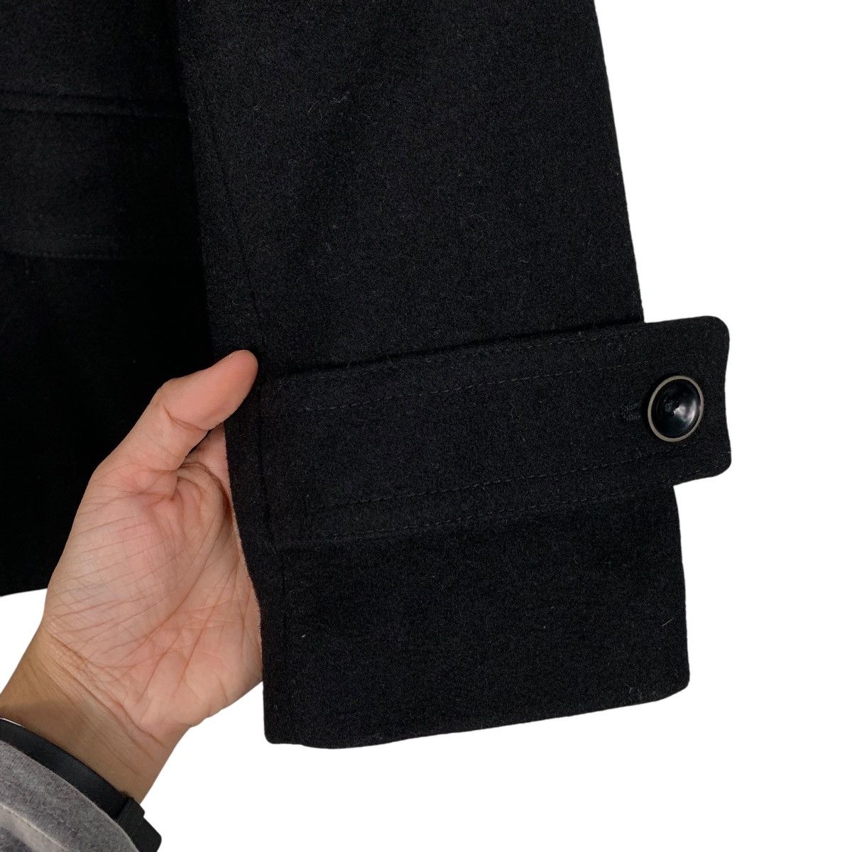Takeo Kikuchi Takeo Kikuchi Double Breasted Wool Jacket Size US M / EU 48-50 / 2 - 13 Thumbnail