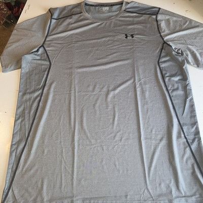 Under Armour UNDER ARMOUR HEAT GEAR FITTED GOLF LONG SLEEVE JERSEY TEE T Size US XXL / EU 58 / 5 - 2 Thumbnail