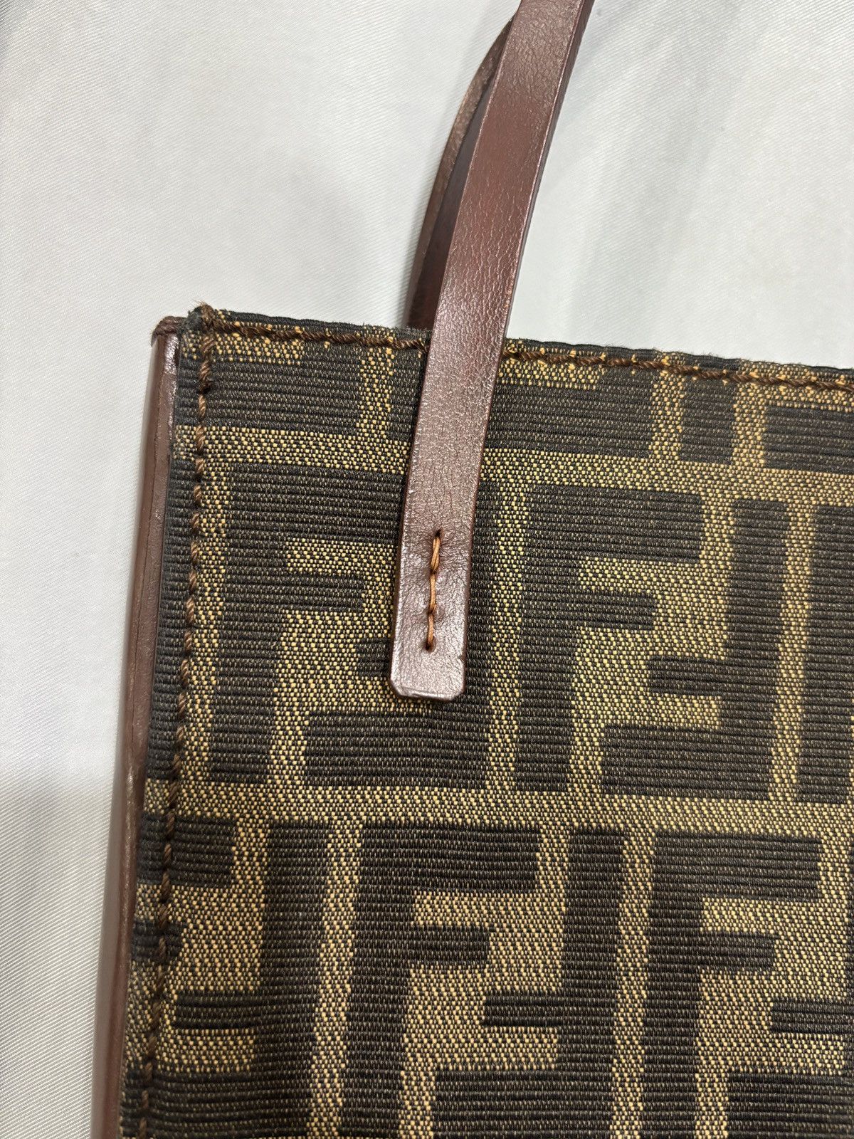 Fendi Fendi Mini Tote Size ONE SIZE - 6 Thumbnail