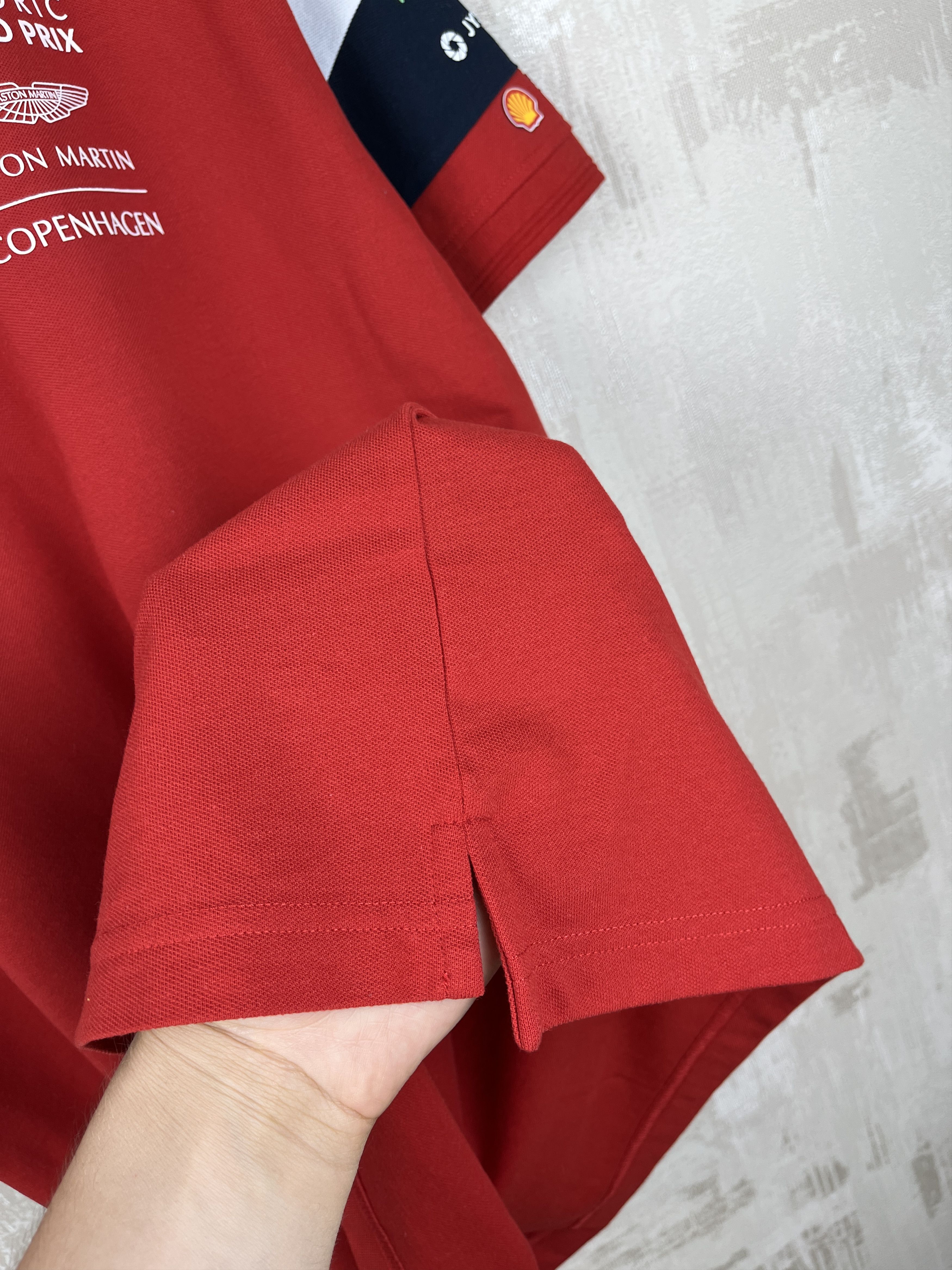 Other Copenhagen Historic Grand Prix Racing ID Identity Polo Tee Size US XL / EU 56 / 4 - 13 Thumbnail