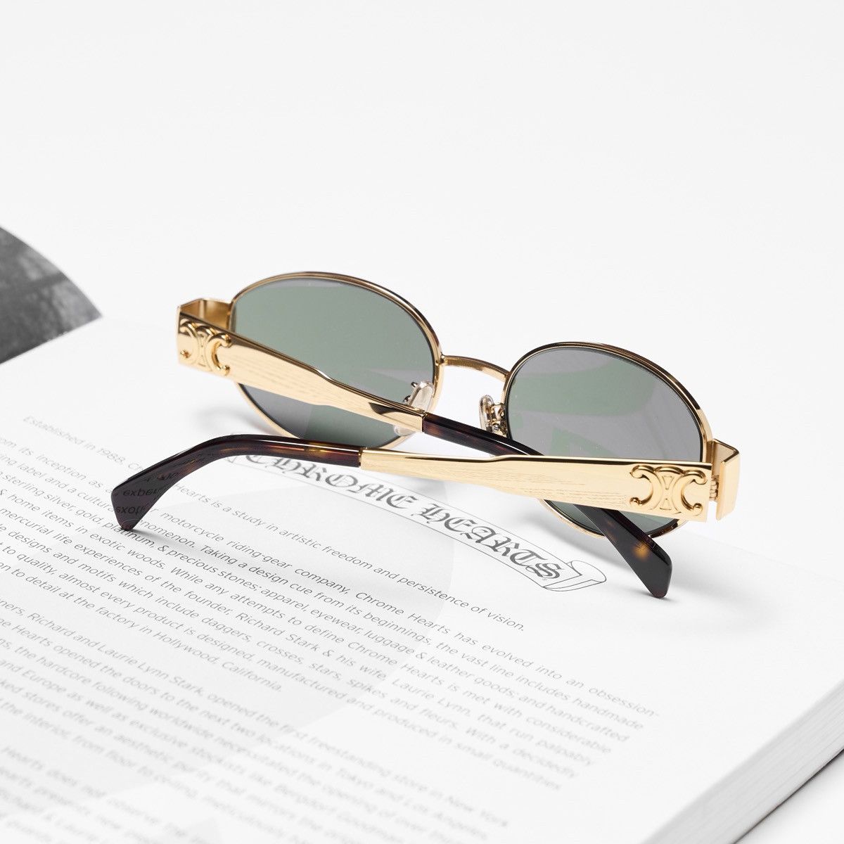 Celine CELINE CL40235U 30N SUNGLASSES Size ONE SIZE - 7 Thumbnail