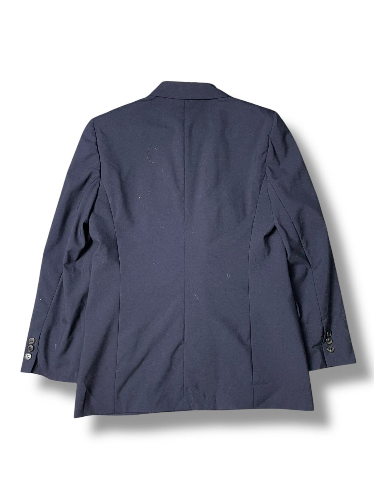Burberry Prorsum × Vintage Vintage Burberrys Prorsum Light Coat (74) Size US XXS / EU 40 - 7 Thumbnail