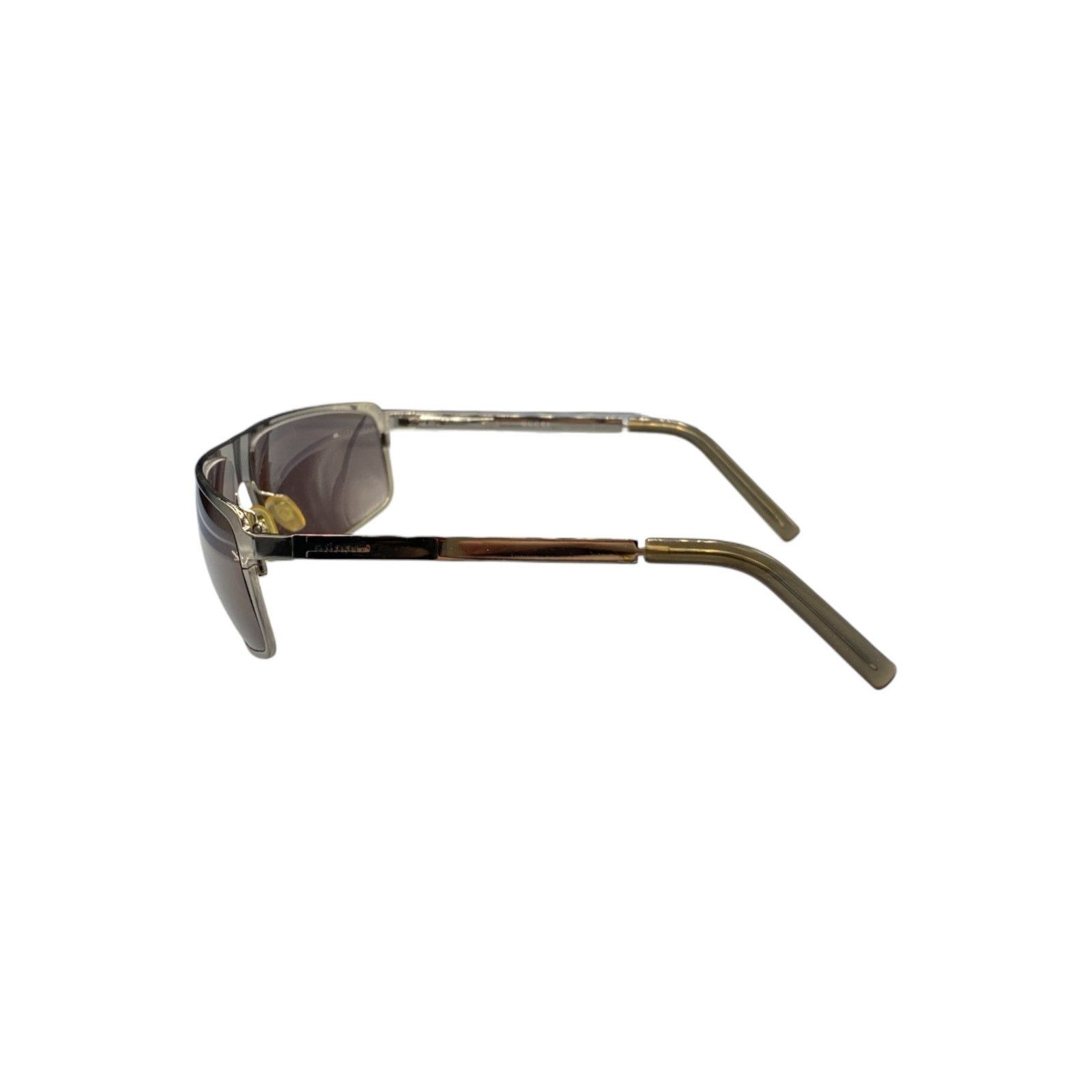 Gucci G/G 1826 Metal Frame Sunglasses Size ONE SIZE - 3 Thumbnail