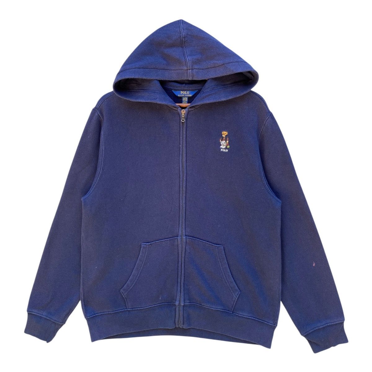 Polo Ralph Lauren Polo Ralph Lauren Hoodie Sweatshirt Full Zip Size XL Size US XL / EU 56 / 4 - 1 Thumbnail