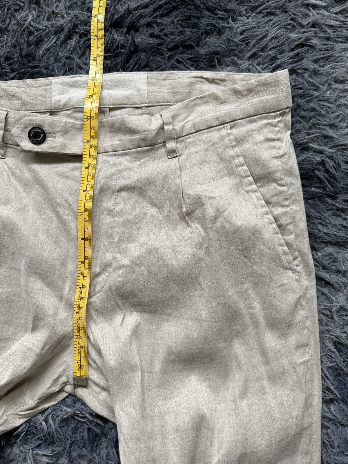 Carpe Diem FW14 1piu1uguale3 by AKM trouser pant Size US 34 / EU 50 - 16 Thumbnail