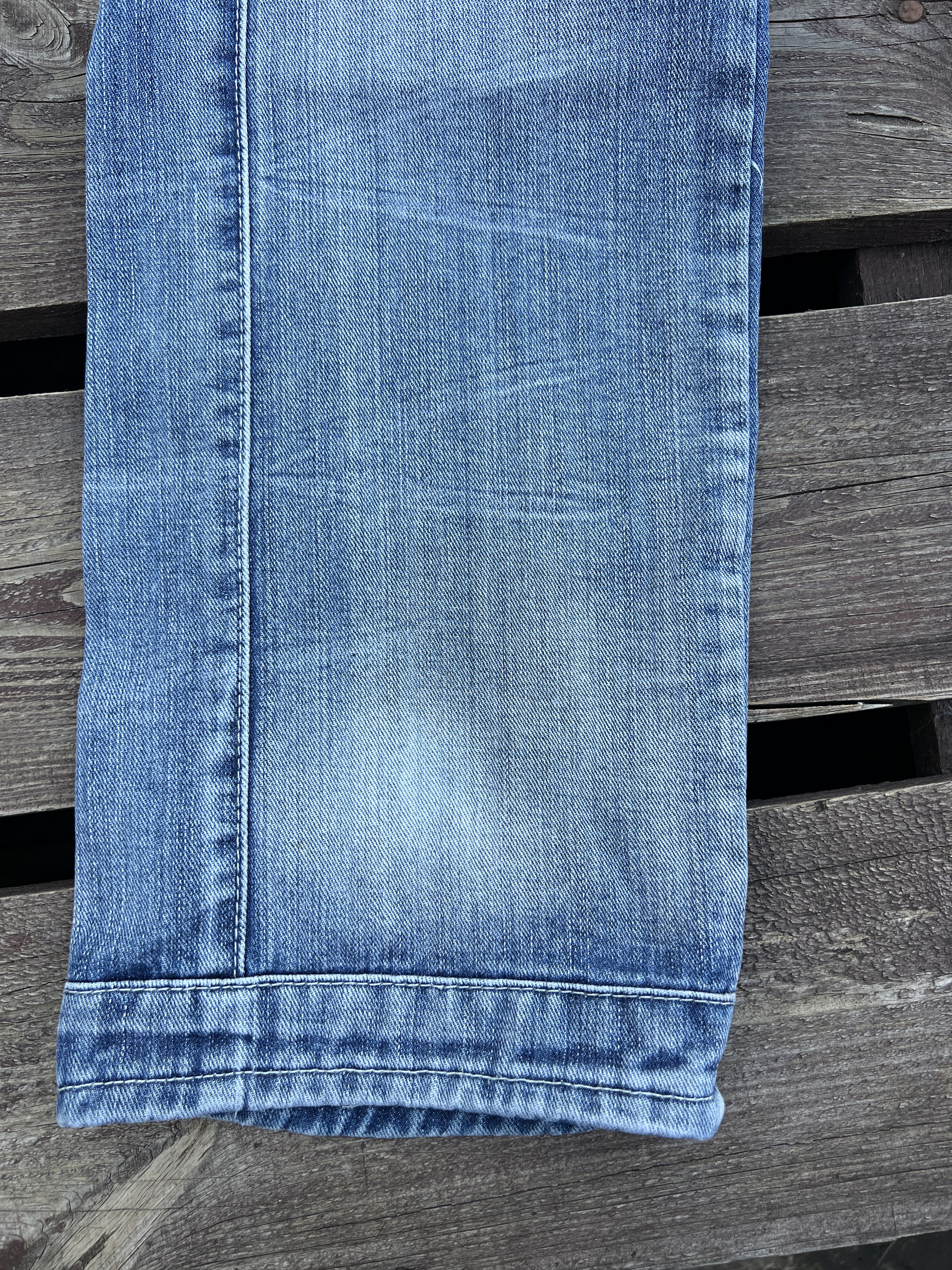 Vintage Voi Jeans Denim Vintage Avant Garde Streetwear Jeans Size US 32 / EU 48 - 20 Thumbnail