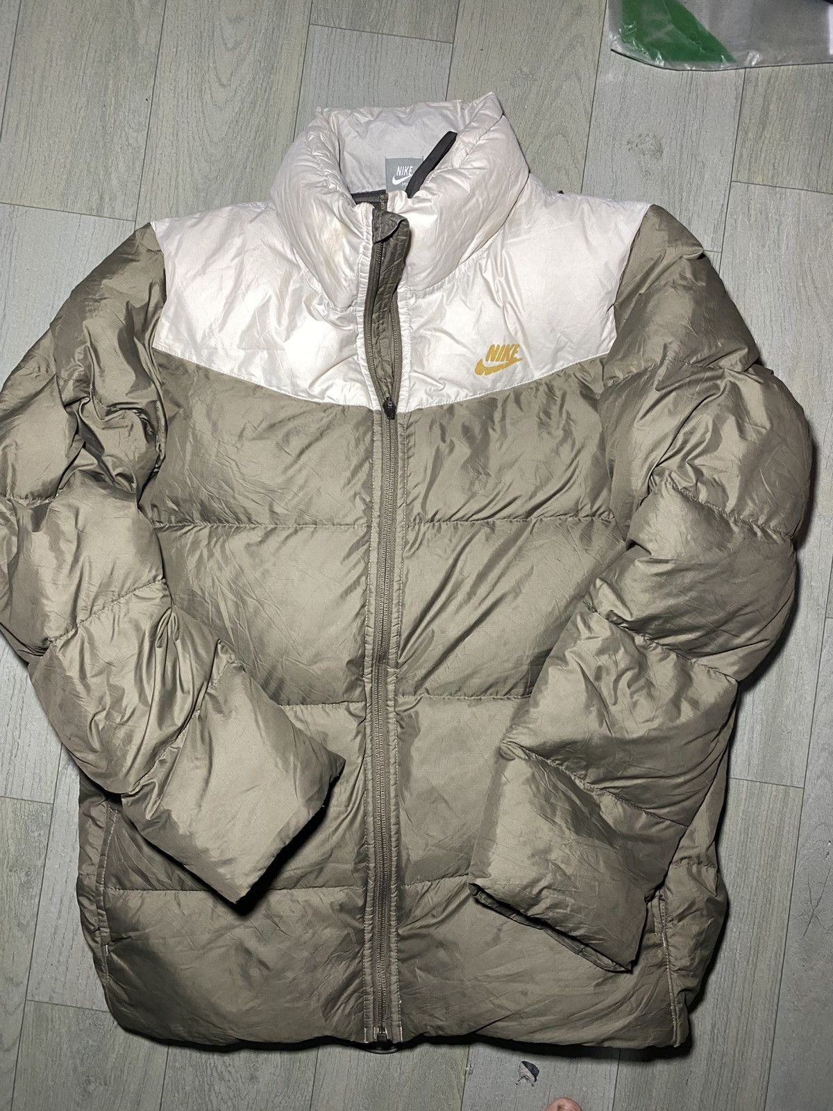 Nike Nike sportswear winter jacket Size US M / EU 48-50 / 2 - 1 Thumbnail