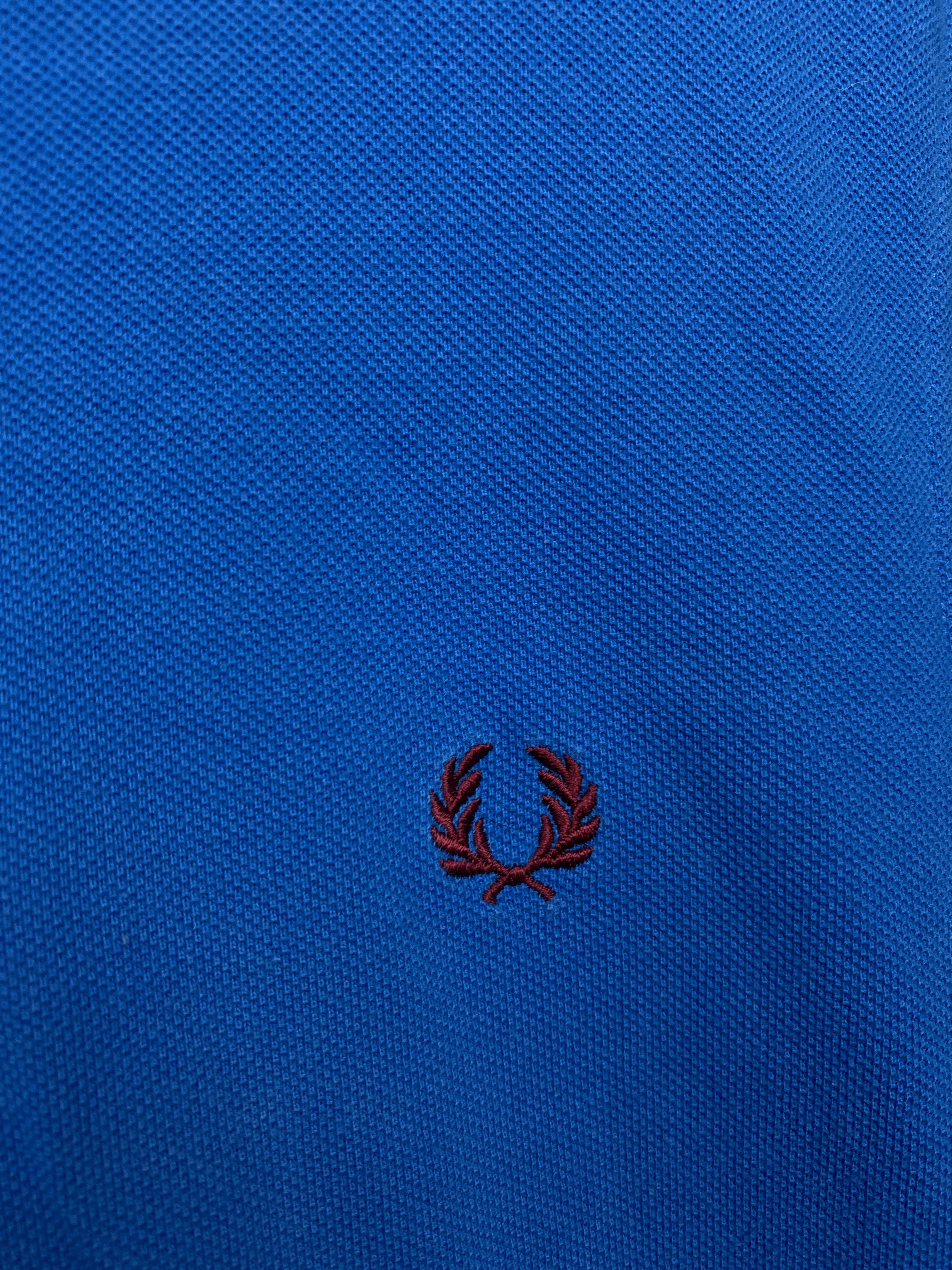 Fred Perry × Vintage Fred Perry Vintage Mens Polo Shirt Size XL Size US XL / EU 56 / 4 - 3 Thumbnail
