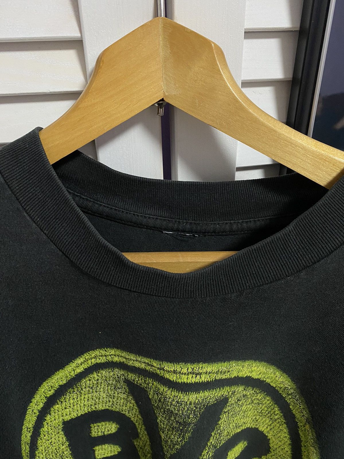Nike × Vintage Vintage T-Shirt Tee Nike 1998 BVB Borussia Size US XL / EU 56 / 4 - 8 Thumbnail