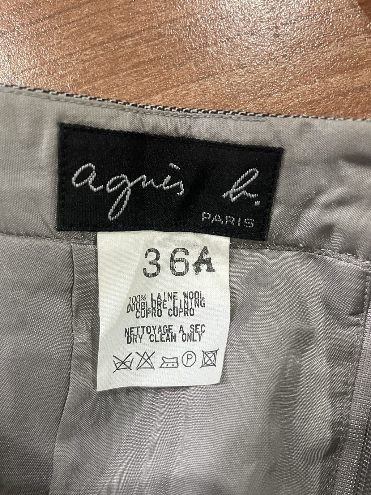 agnes b. Agnes B. Skirt Size 26" / US 2 / IT 38 - 3 Thumbnail