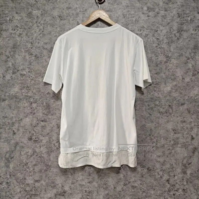 Dior Dior White Cotton Short Sleeve T-Shirt . Size US S / EU 44-46 / 1 - 2 Thumbnail