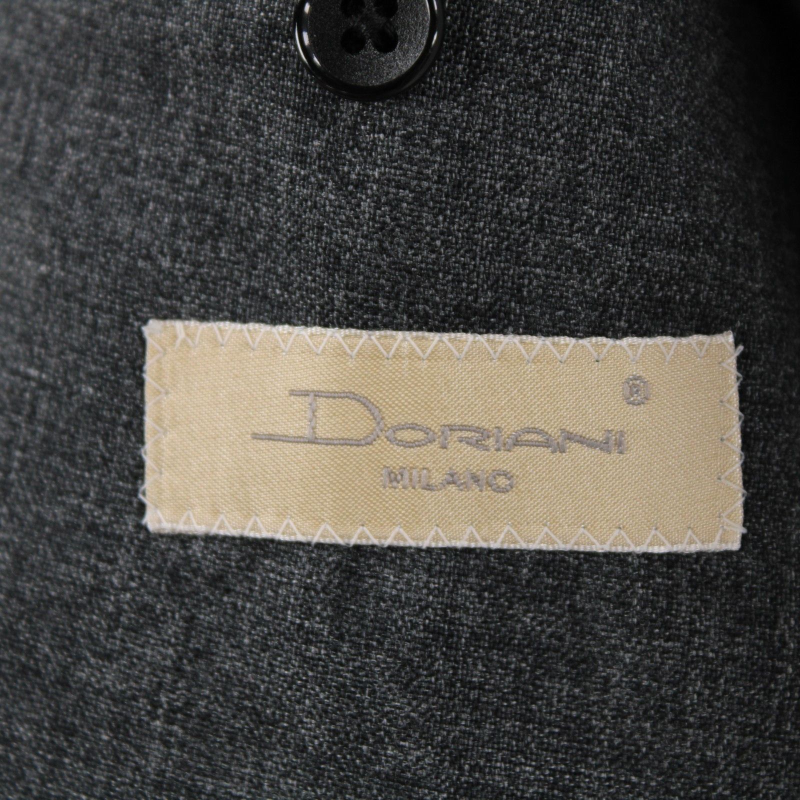 Belvest Belvest Suit Size US 40 Regular in Gray Size 40R - 8 Thumbnail