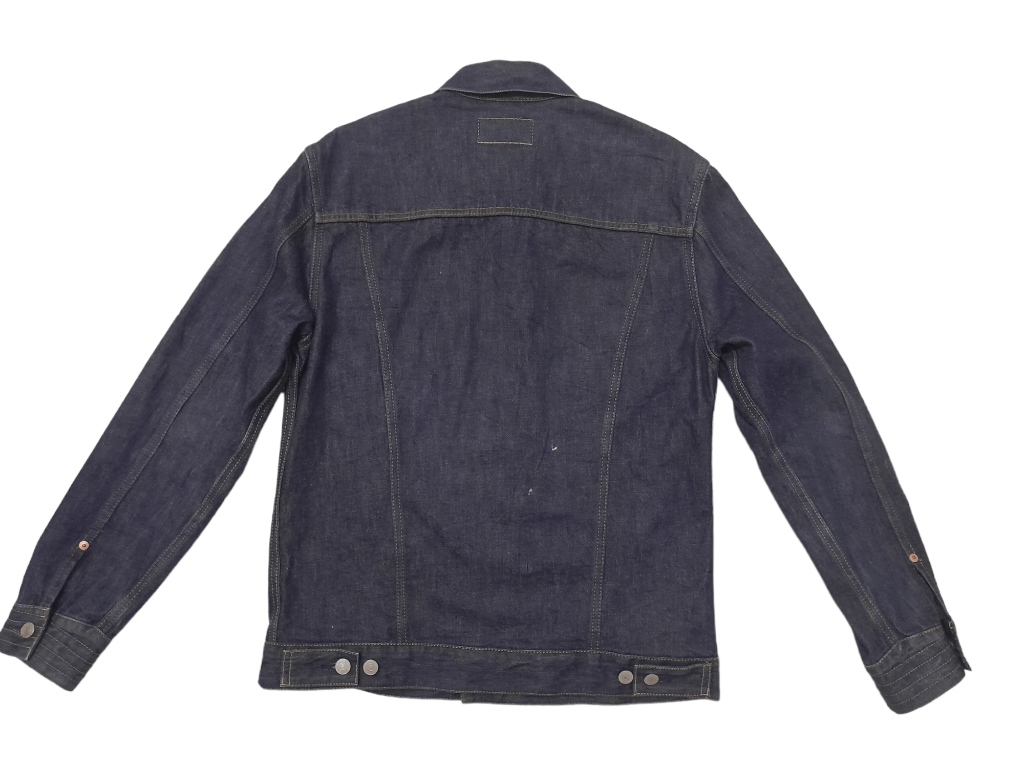 Dr. Collectors × Levi's Levis x Suntory Boss 727/10000 Limited Edition Jacket (F267) Size US L / EU 52-54 / 3 - 7 Thumbnail