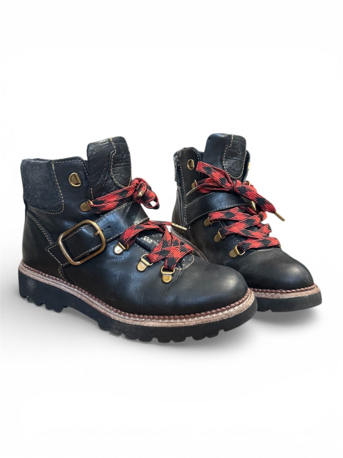 Other Vintage Hiking Boots Size US 8.5 / IT 38.5 - 8 Thumbnail