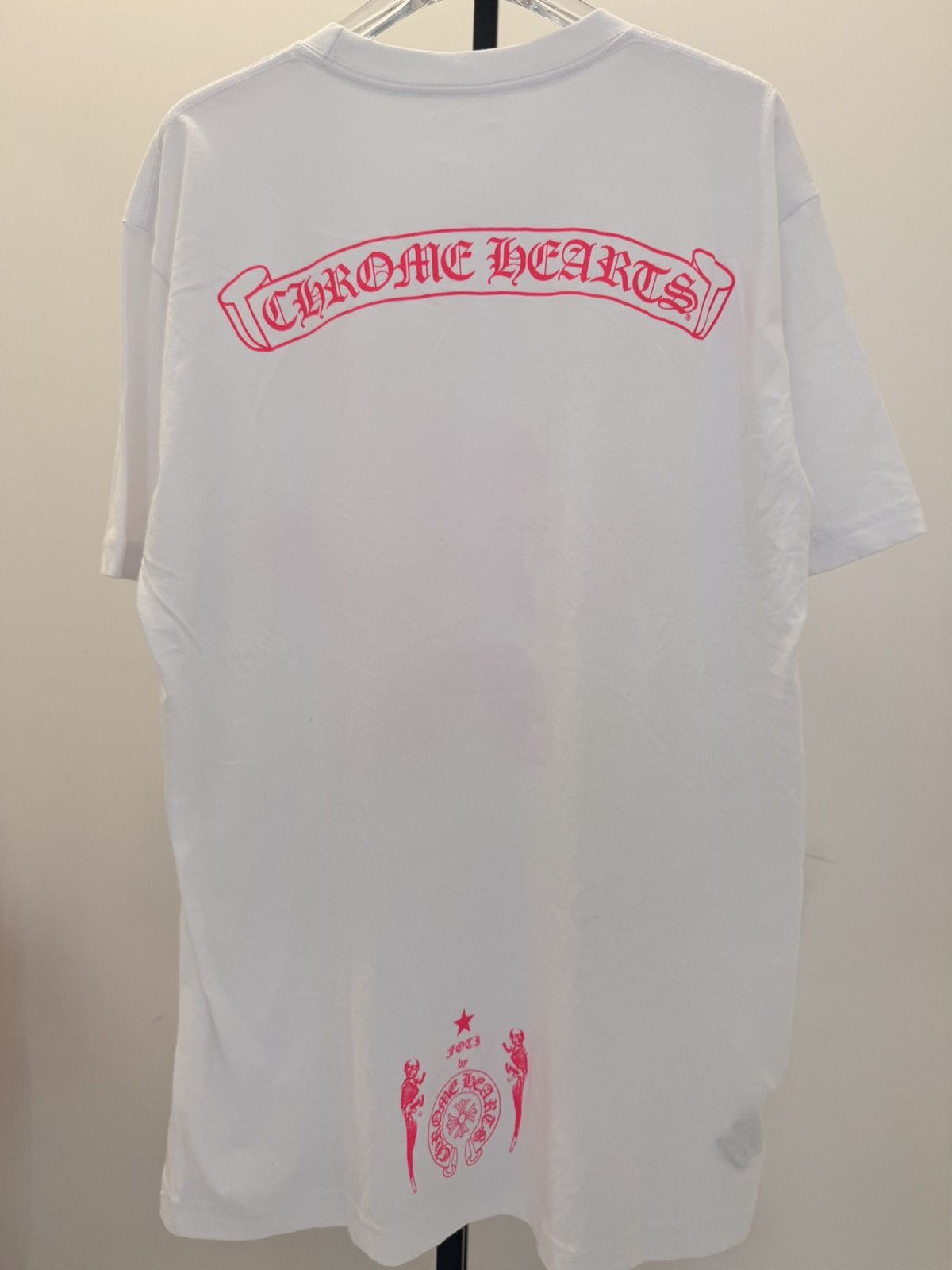 Chrome Hearts Chrome Hearts Skull Graphic T-Shirt (Brand New, Size L) Size US L / EU 52-54 / 3 - 2 Thumbnail
