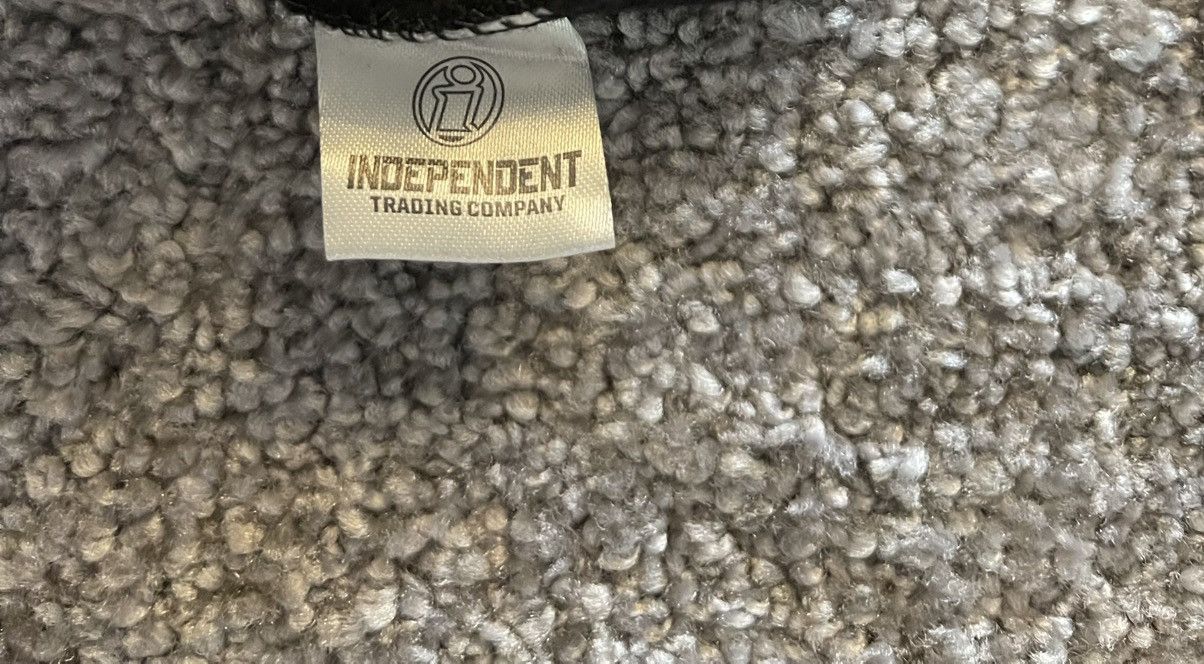 Independent Trading Co. The Marathon Black Hoodie Size US M / EU 48-50 / 2 - 3 Thumbnail