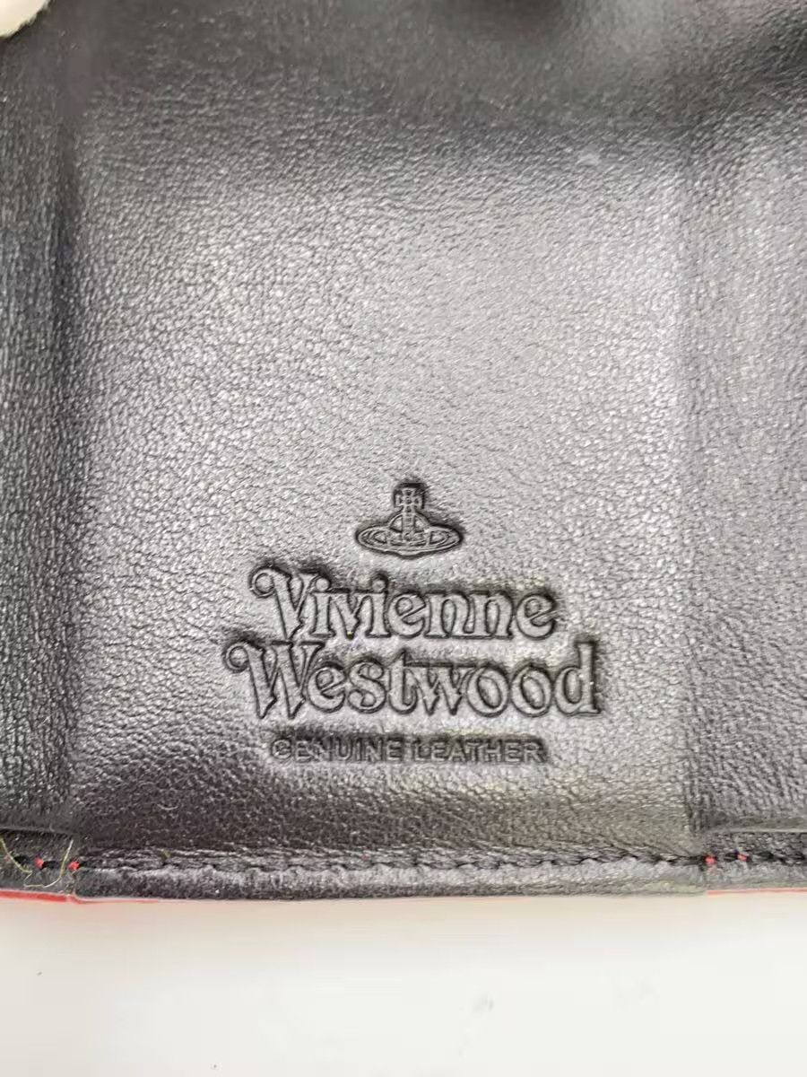 Vivienne Westwood Orb Leather Wallet Size ONE SIZE - 7 Thumbnail