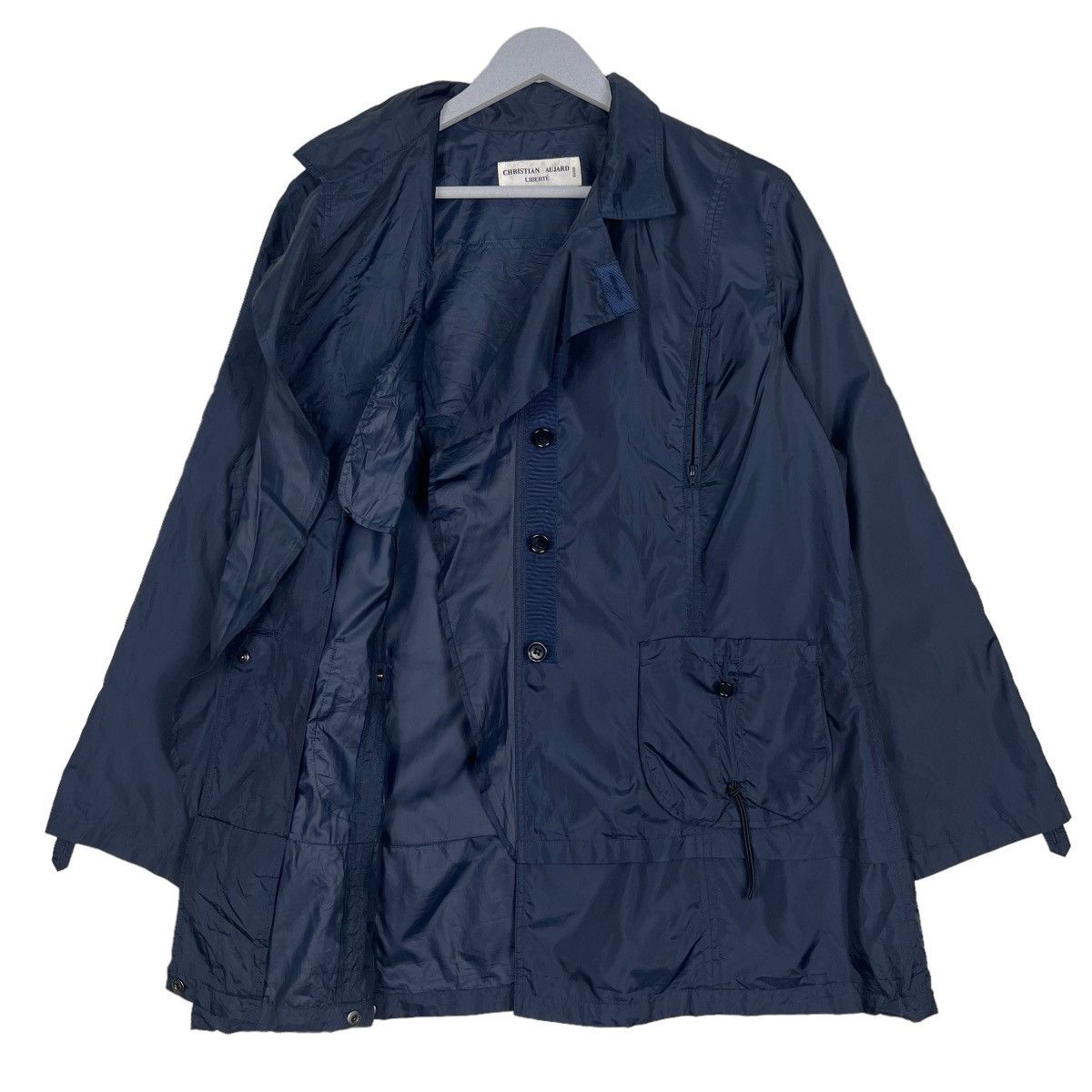 Designer 🔥 CHRISTIAN AUJARD PARIS LIBERTE Size US M / EU 48-50 / 2 - 9 Thumbnail