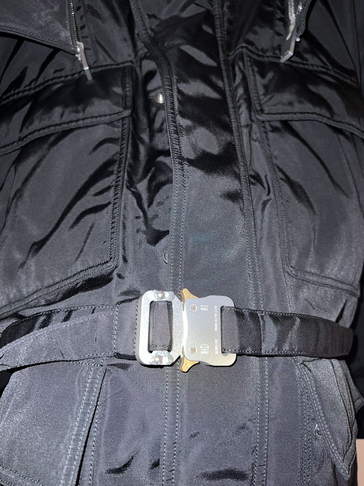 1017 ALYX 9SM 1017 Alyx 9sm Parka Size US L / EU 52-54 / 3 - 9 Thumbnail