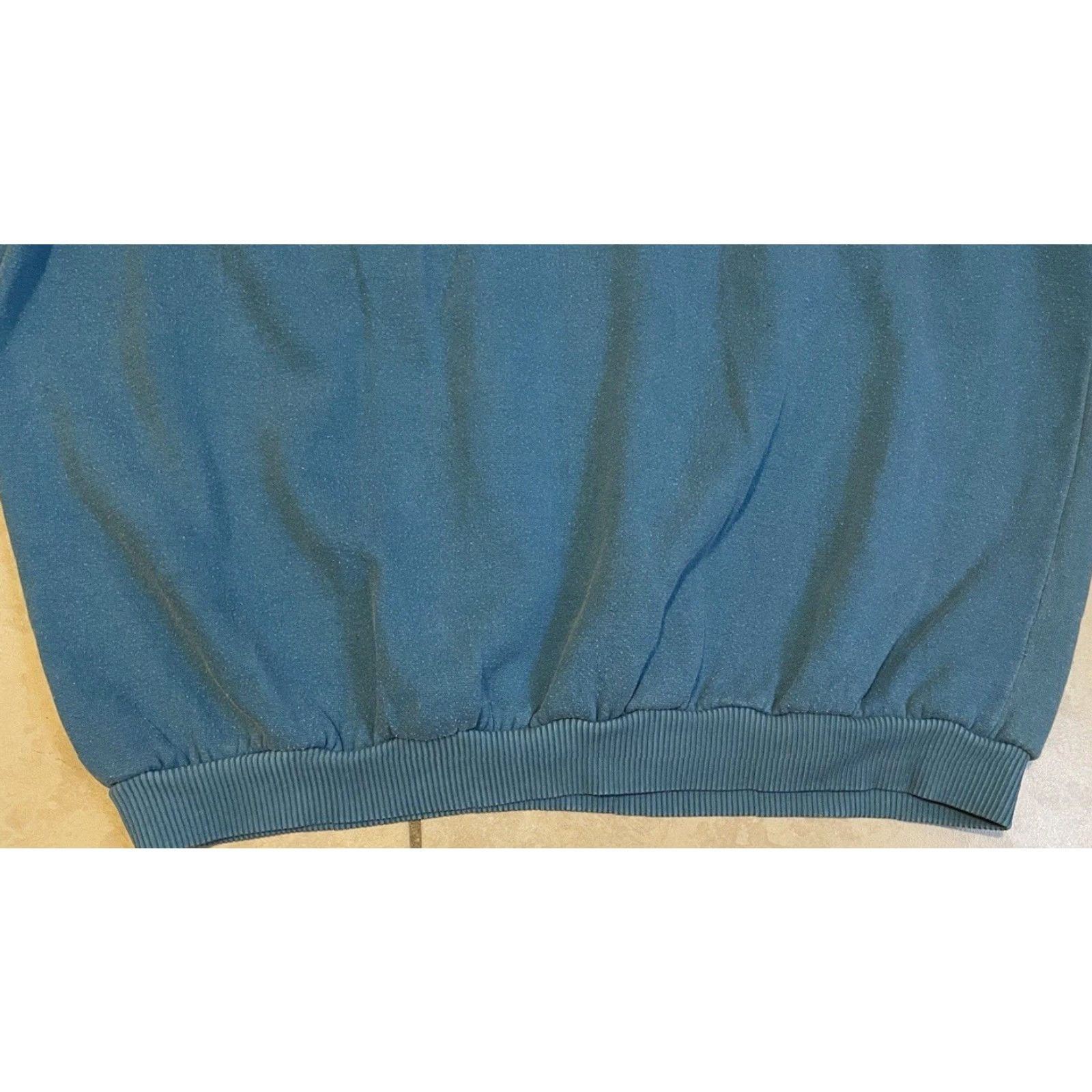 Fox Racing VINTAGE Racing Cycling Hoodie M Green 80s 1/4 Zip Boxy Fit Men Size US M / EU 48-50 / 2 - 7 Thumbnail