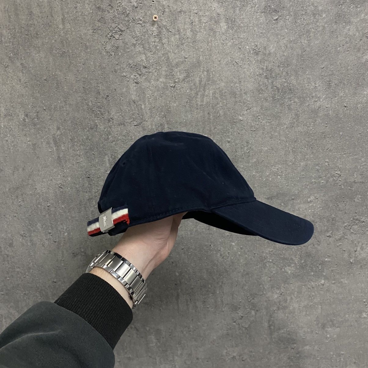 Moncler Moncler Cap Hat Size ONE SIZE - 2 Thumbnail