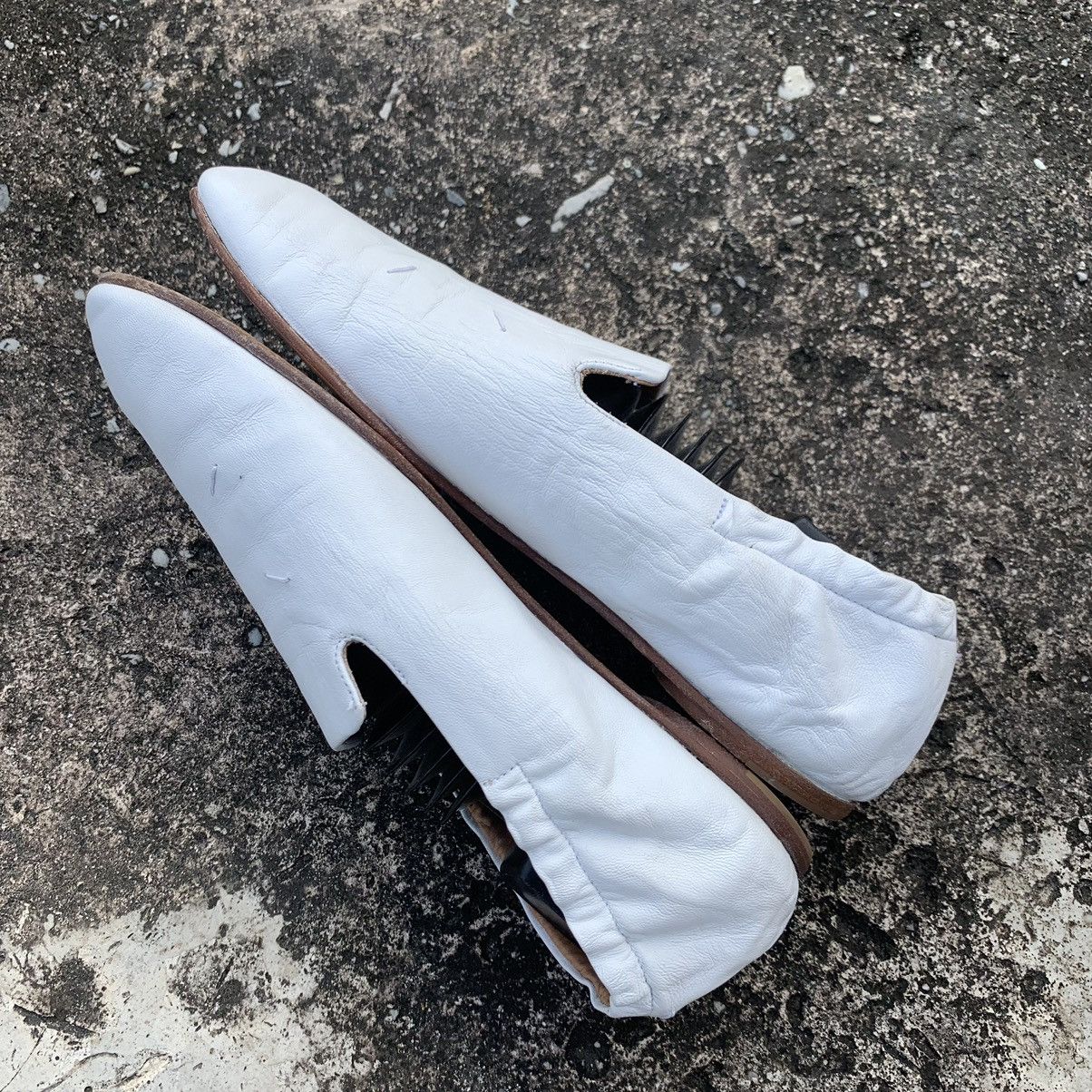 Maison Margiela Maison Margiela Four Stich Round Toe Loafers Size US 7 / IT 37 - 9 Thumbnail