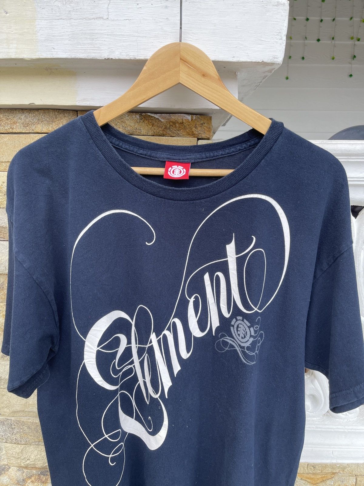 Element × Vintage Last Drop🔥Rare🔥Vintage Y2K ELEMENT Skateboarding Tshirt Size US L / EU 52-54 / 3 - 2 Thumbnail