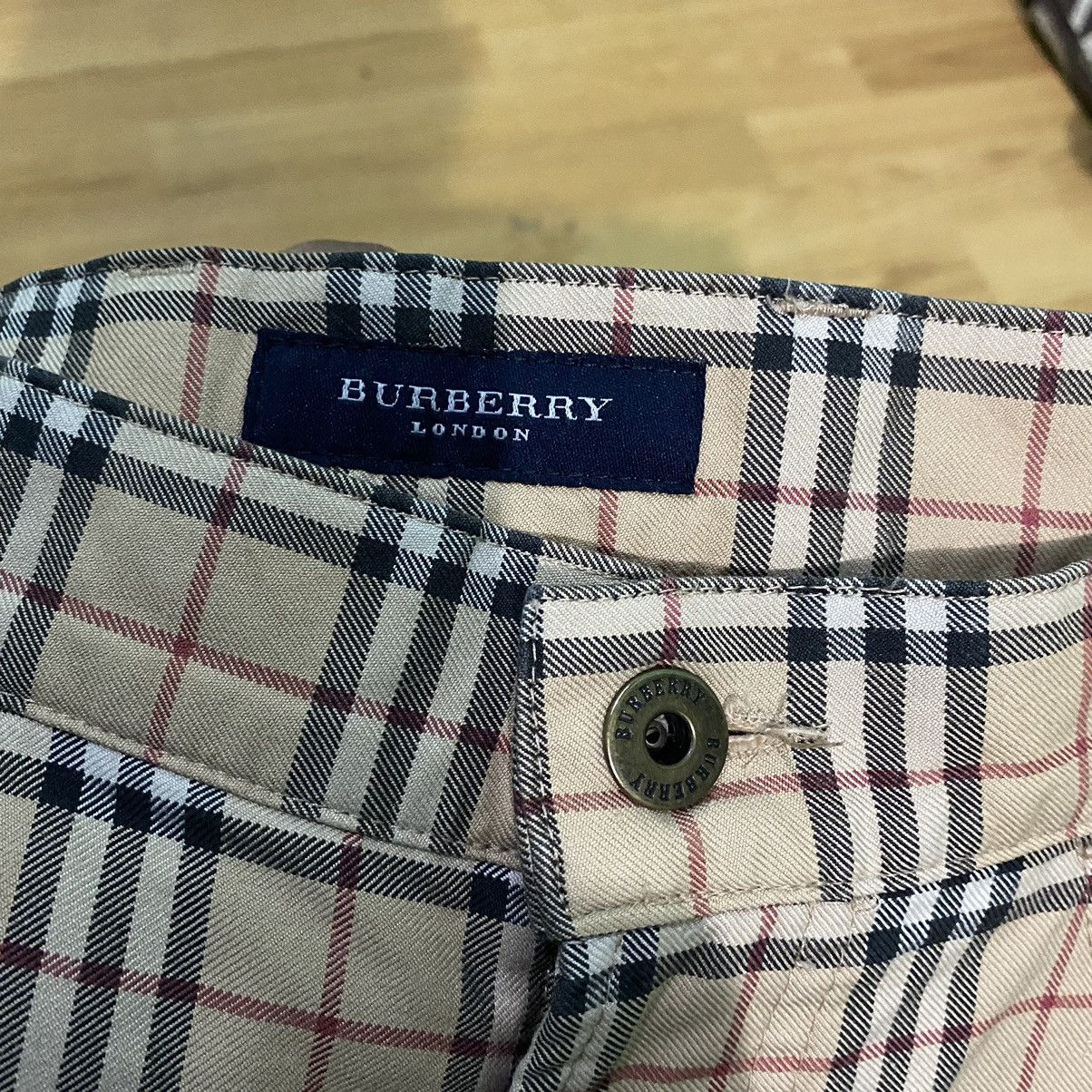 Burberry Longpants burberry nova check Size US 32 / EU 48 - 6 Thumbnail