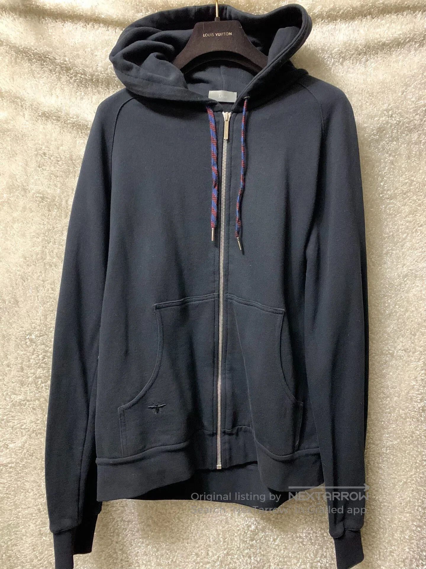 Dior Dior Homme SS06 Boy About Town Hoodie | Grailed