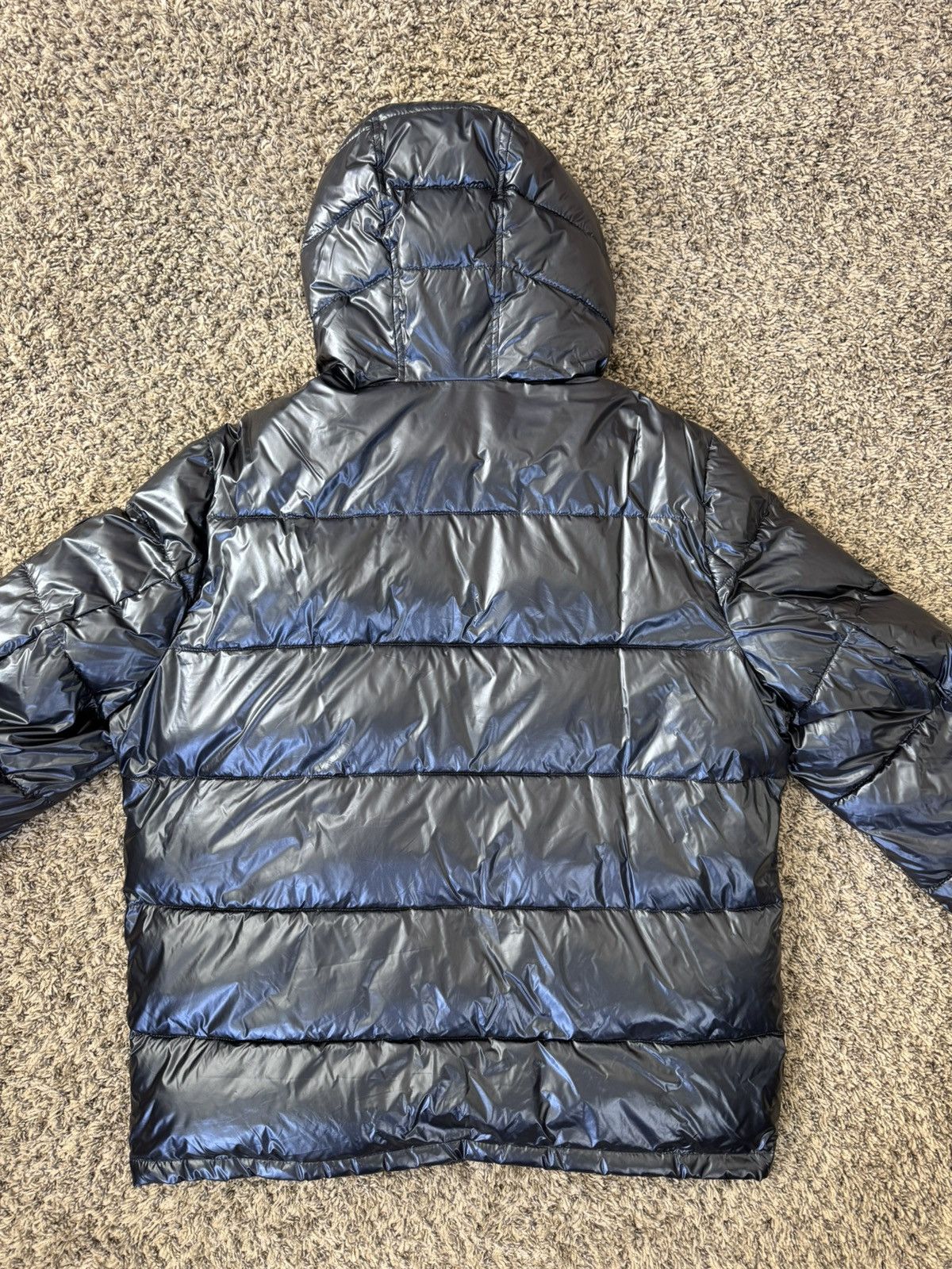 Tommy Hilfiger Tommy Hilfiger Pearlized Puffer Coat Size US L / EU 52-54 / 3 - 2 Thumbnail
