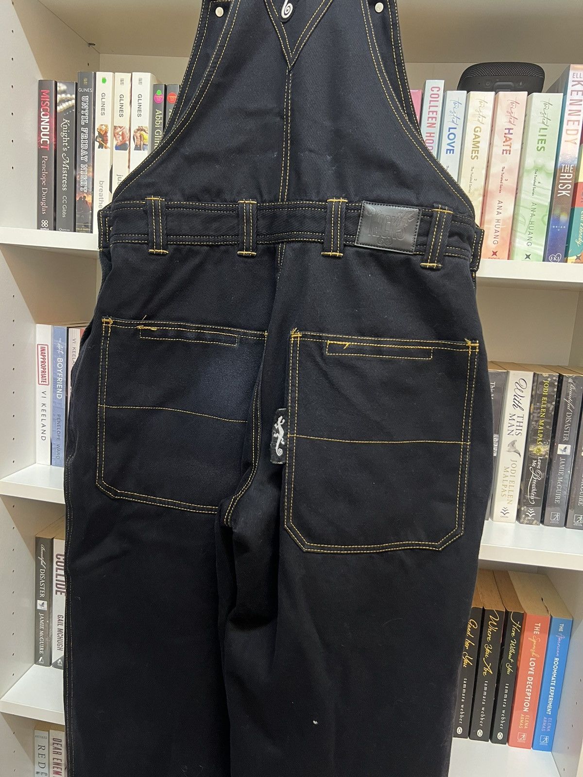 Japanese Brand KICKS Japan Overall Size US 31 - 6 Thumbnail