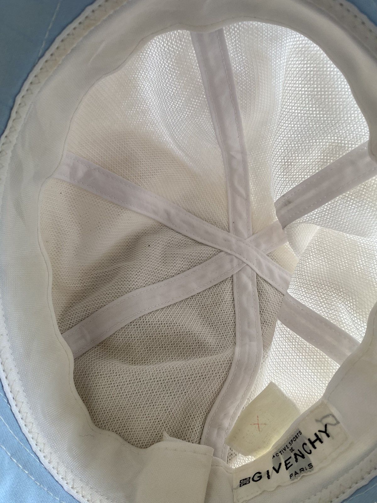 Givenchy Givency Bucket Hat Vintage Size ONE SIZE - 8 Thumbnail