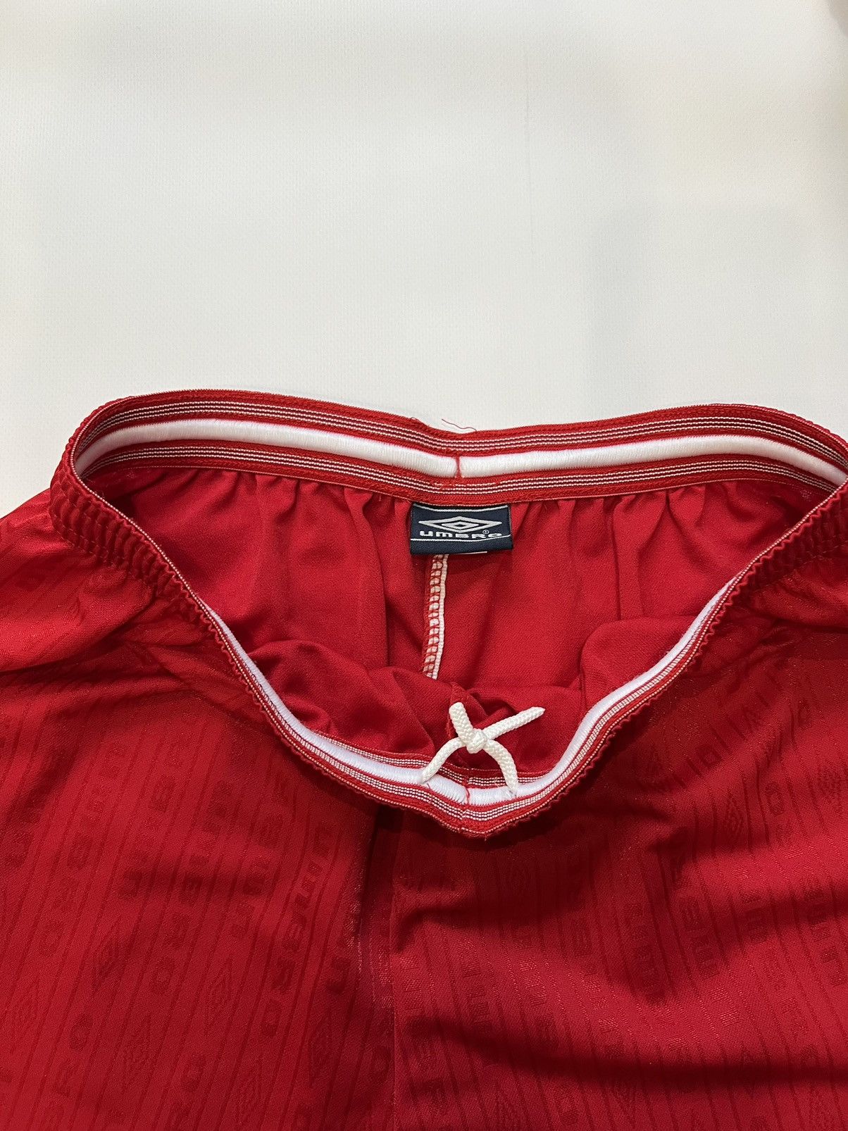 Umbro Vintage 90s Umbro shorts streetwear y2k casual style size M Size US 32 / EU 48 - 3 Thumbnail